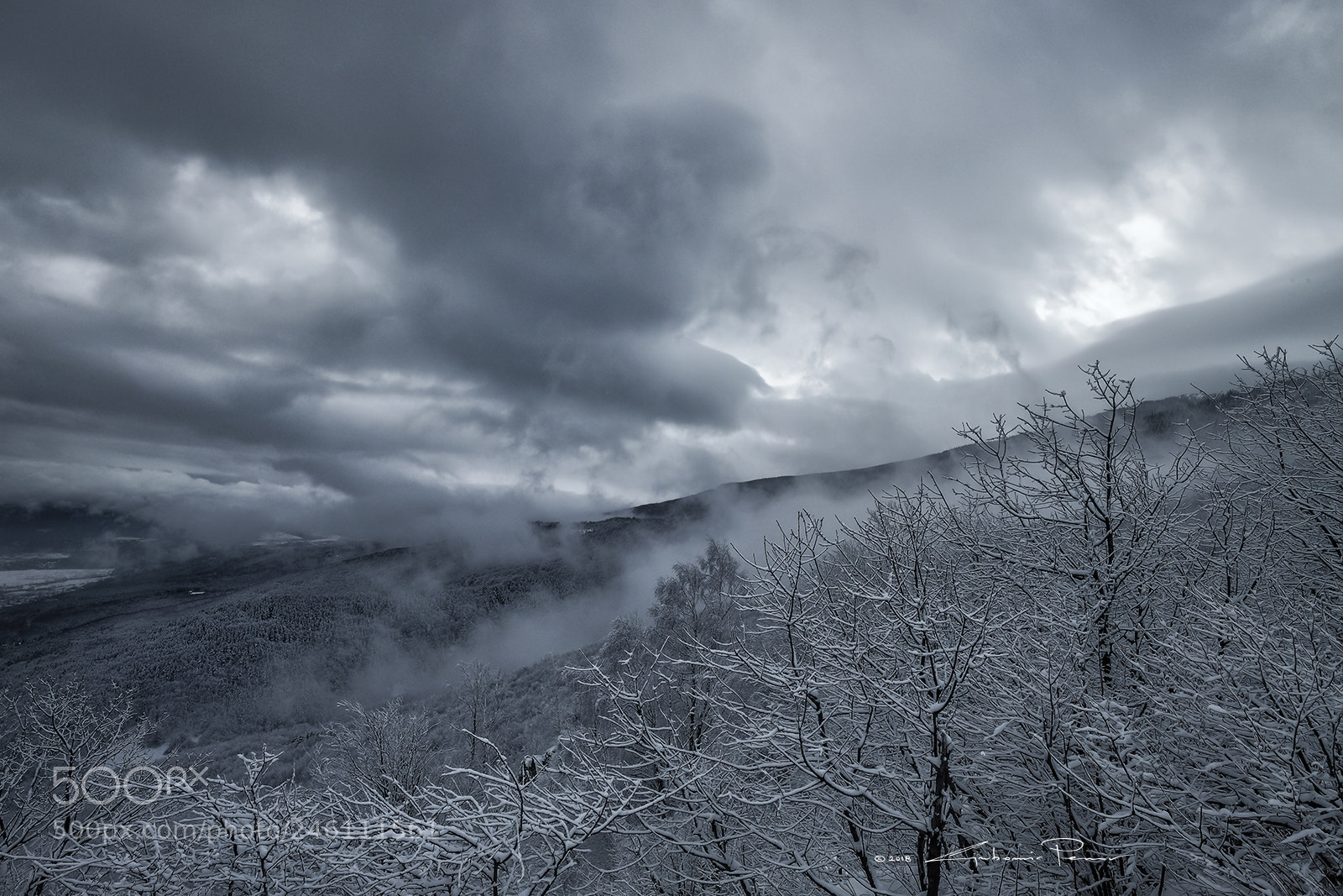 Fujifilm X-T1 sample photo. Above the clouds 3 photography