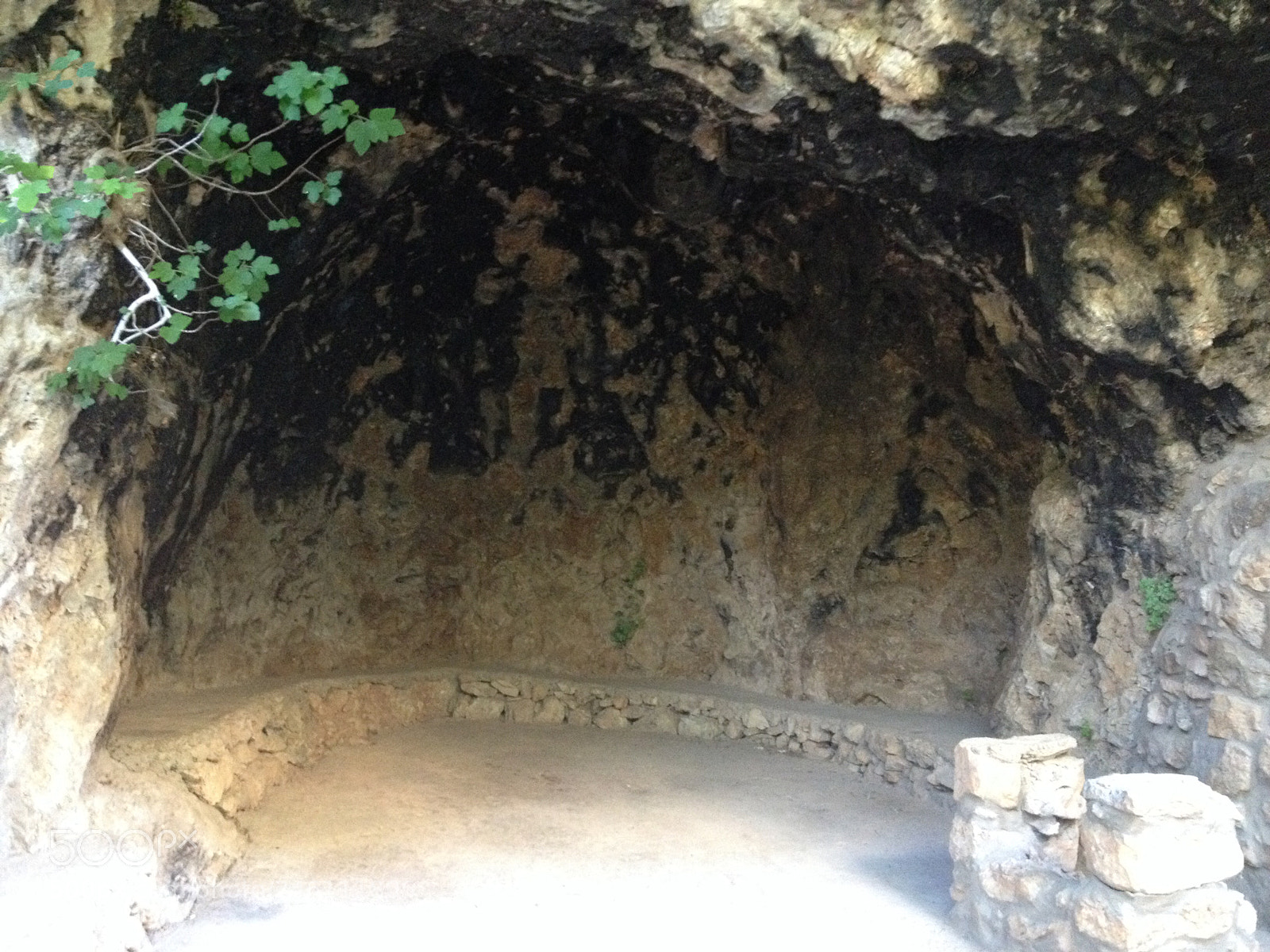 Apple iPhone 4S sample photo. Church carved in stone photography