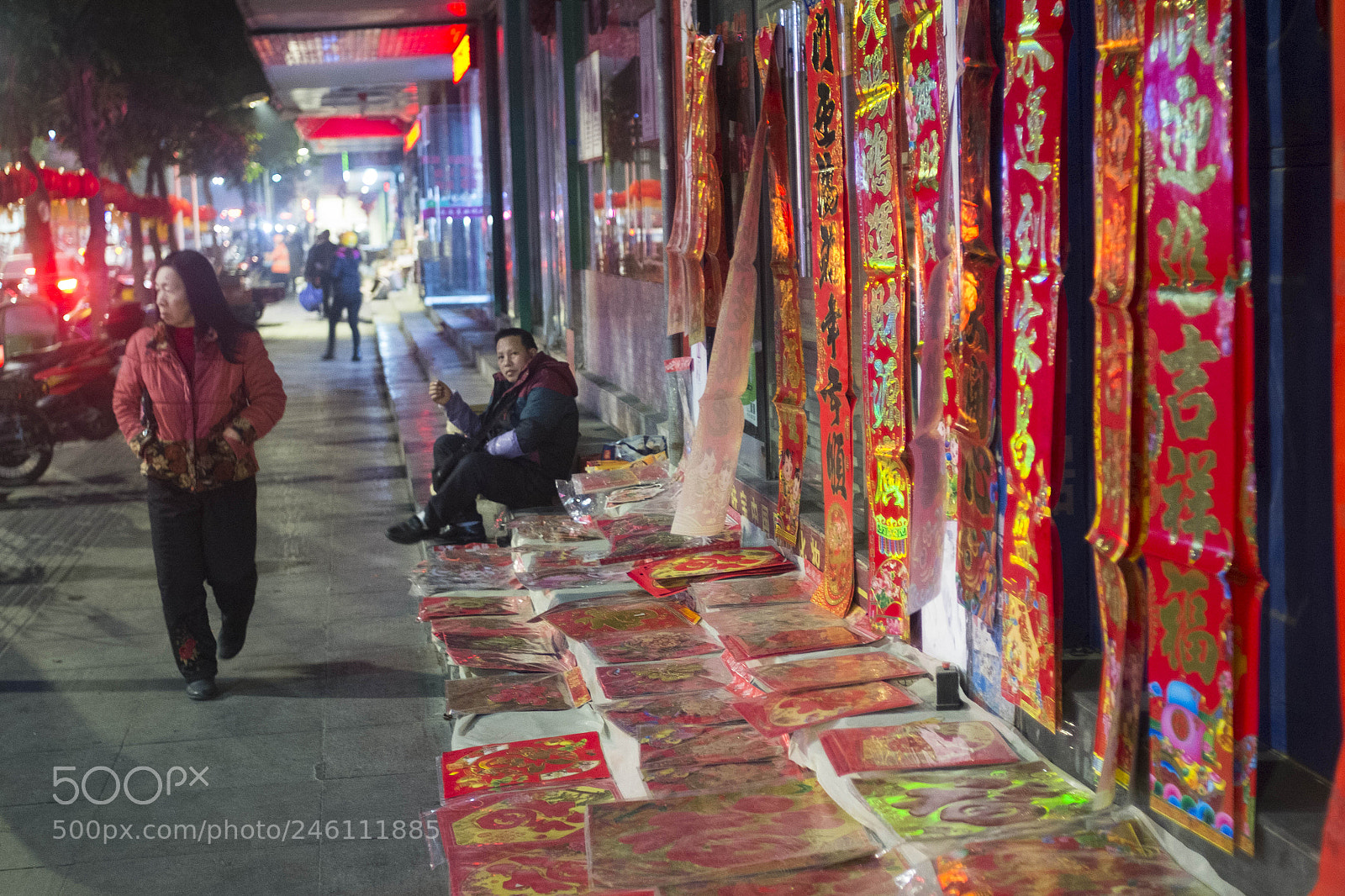 Fujifilm X-E1 sample photo. 每个人的年都不同 photography