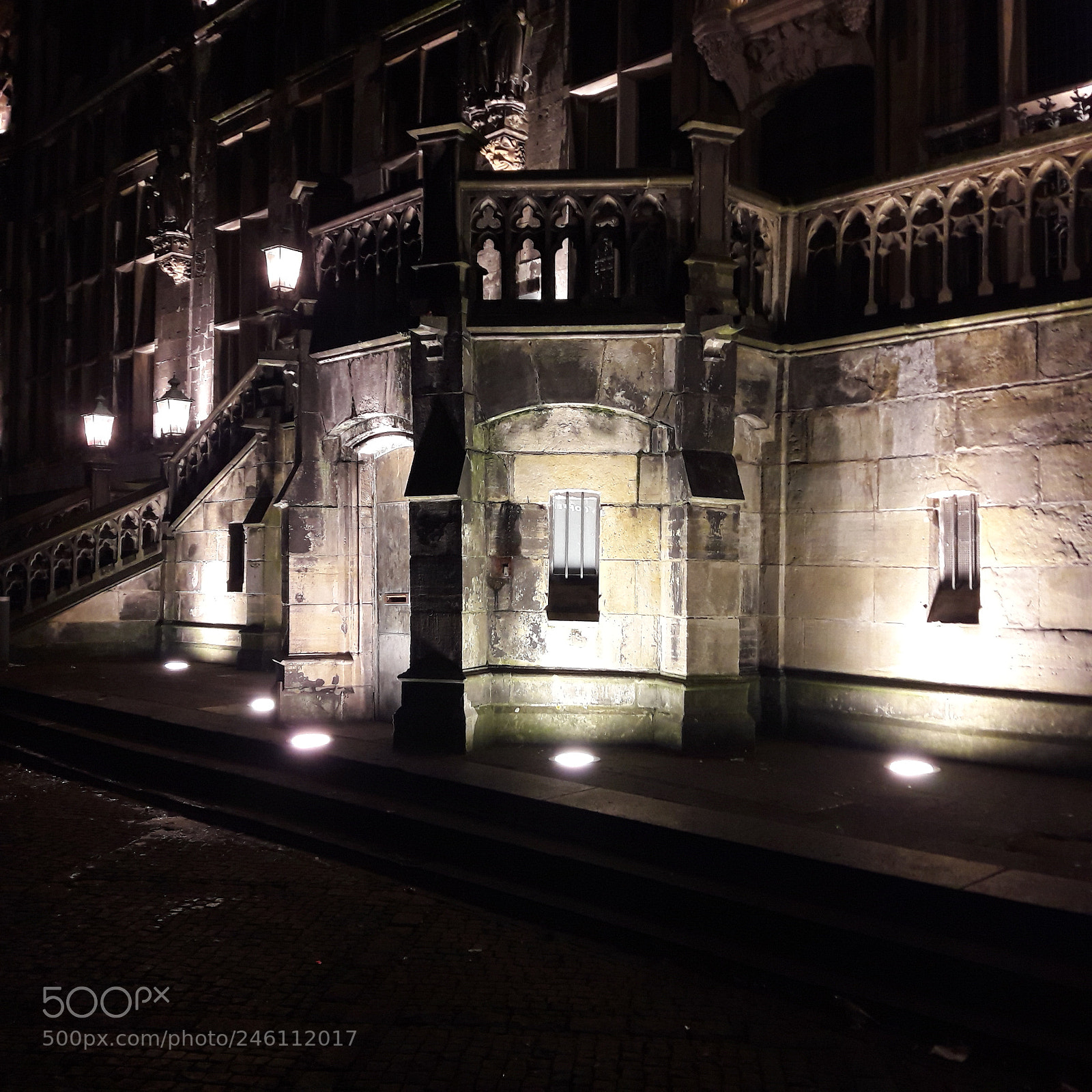 Samsung Galaxy A5(2016) sample photo. Rathaus aachen photography