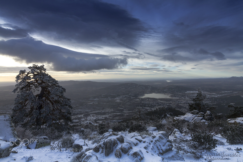 Canon EOS 7D sample photo. Amanecer photography