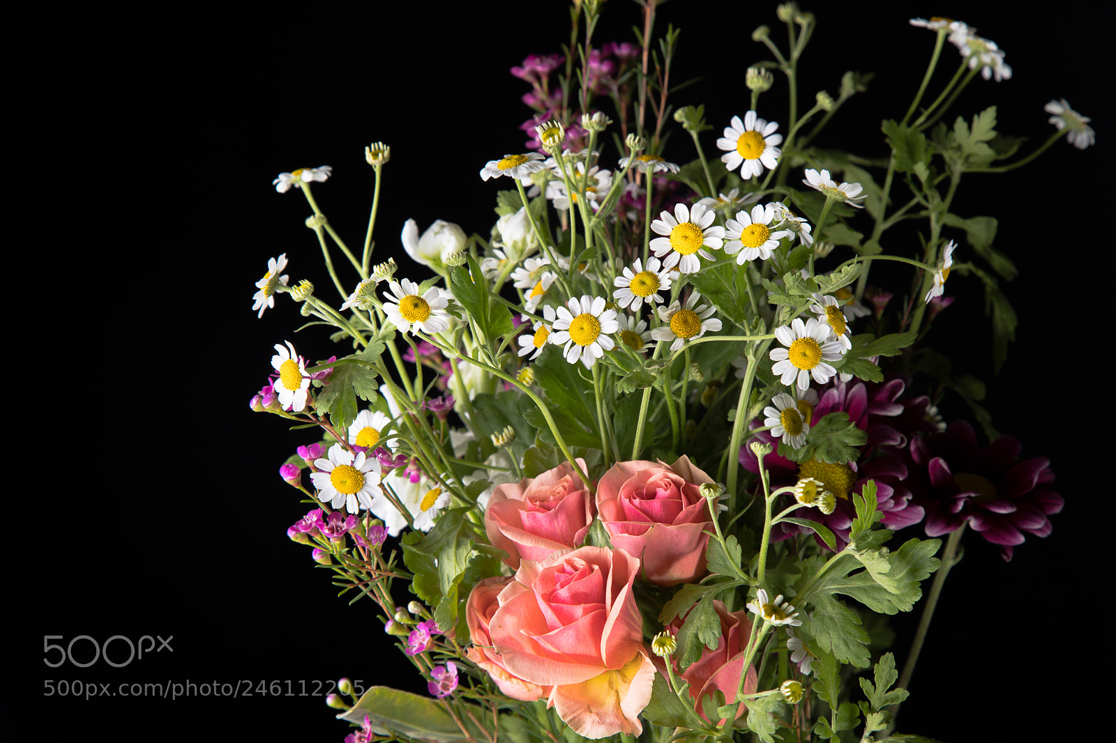 Canon EOS 6D Mark II sample photo. Bouquet #1 photography