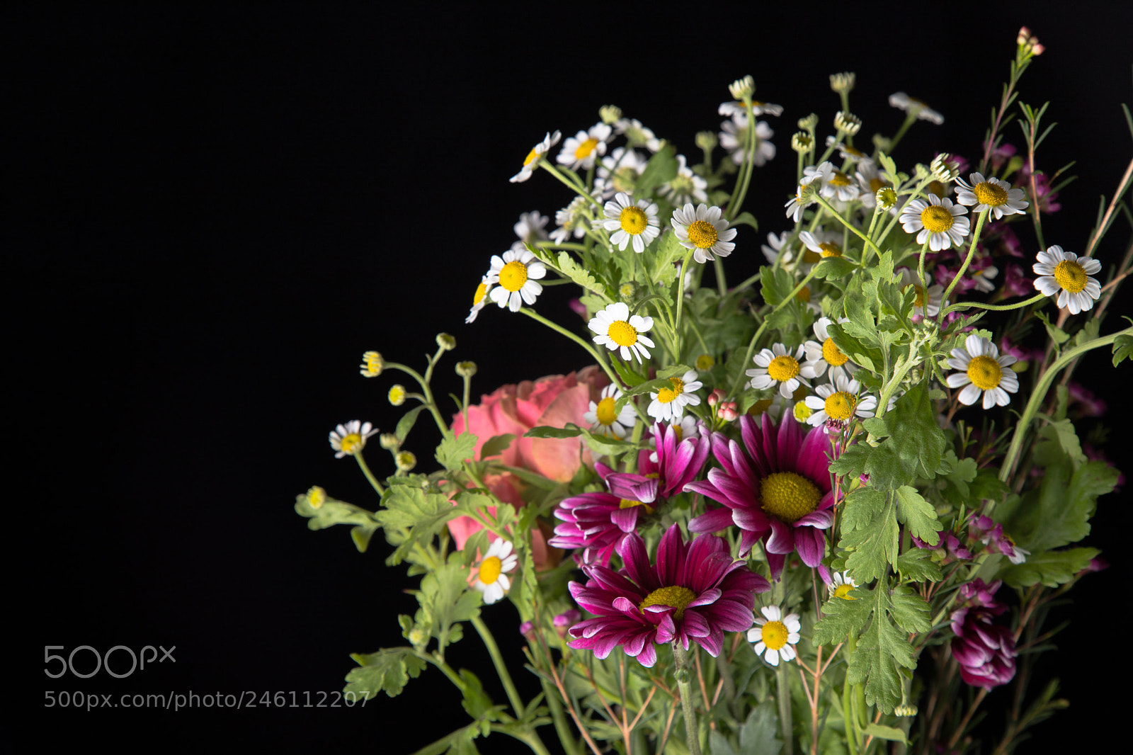 Canon EOS 6D Mark II sample photo. Bouquet #2 photography