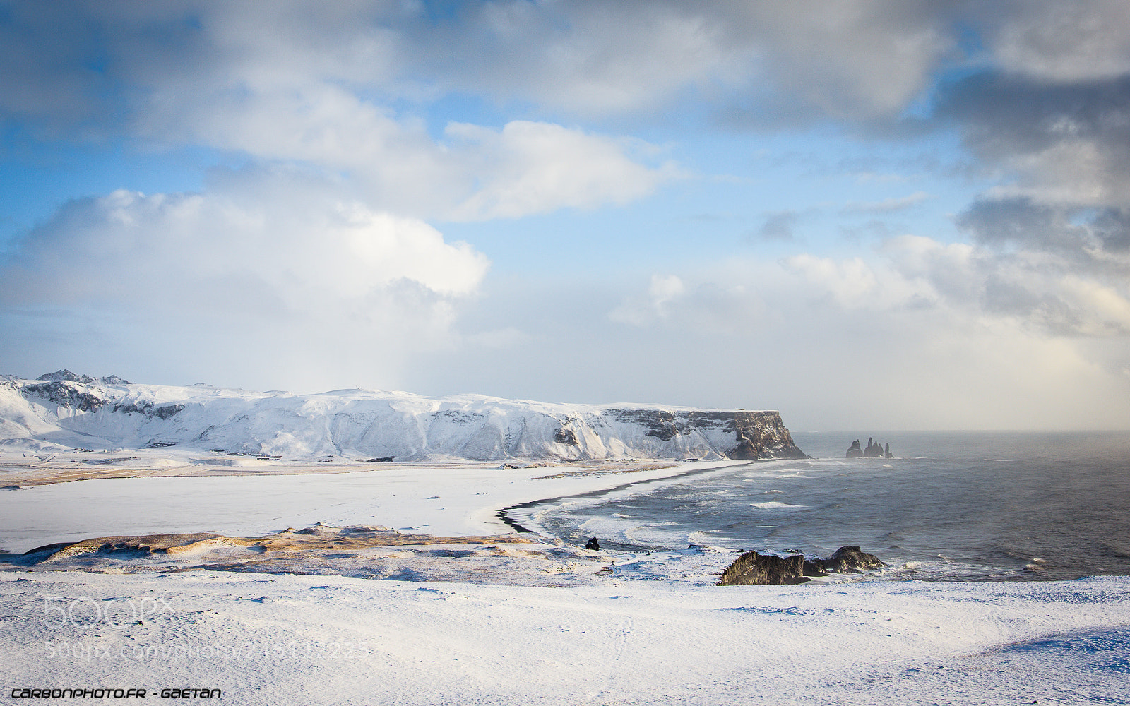 Nikon D7200 sample photo. Dyrholaey and reynisfjara photography