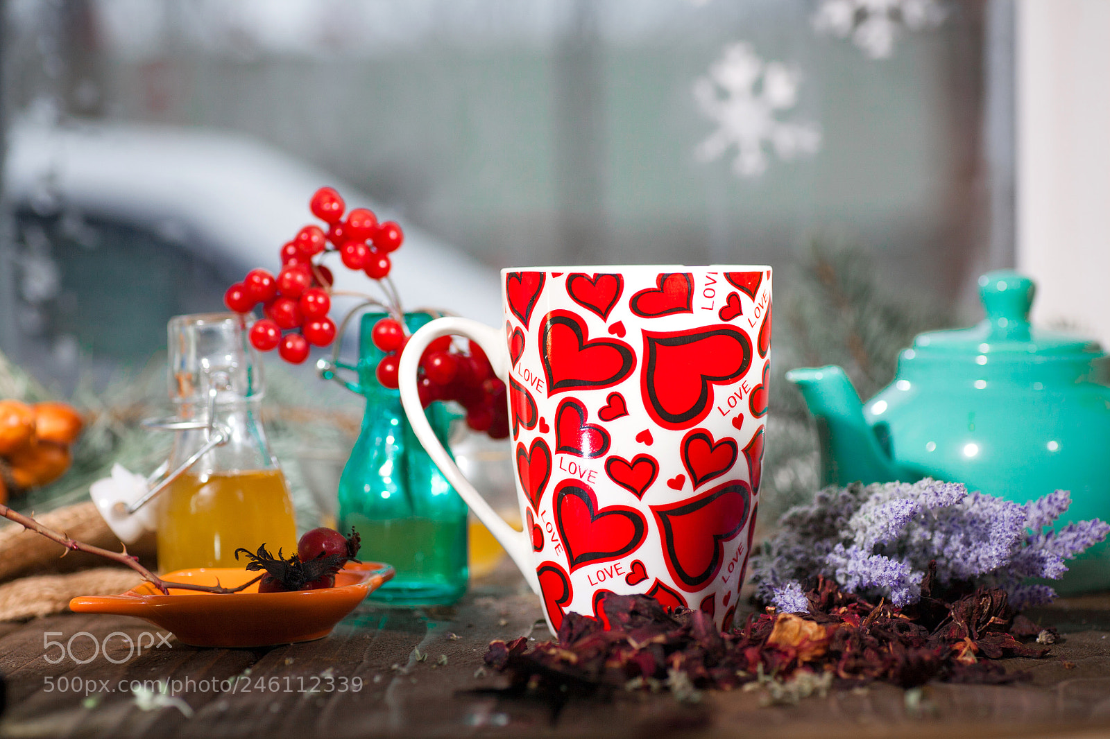 Canon EOS 5D sample photo. Tea in a mug photography