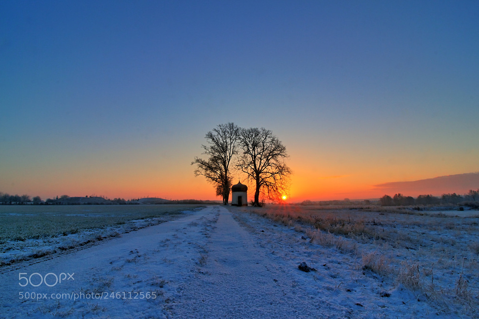 Canon EOS 700D (EOS Rebel T5i / EOS Kiss X7i) sample photo. Sunrise photography
