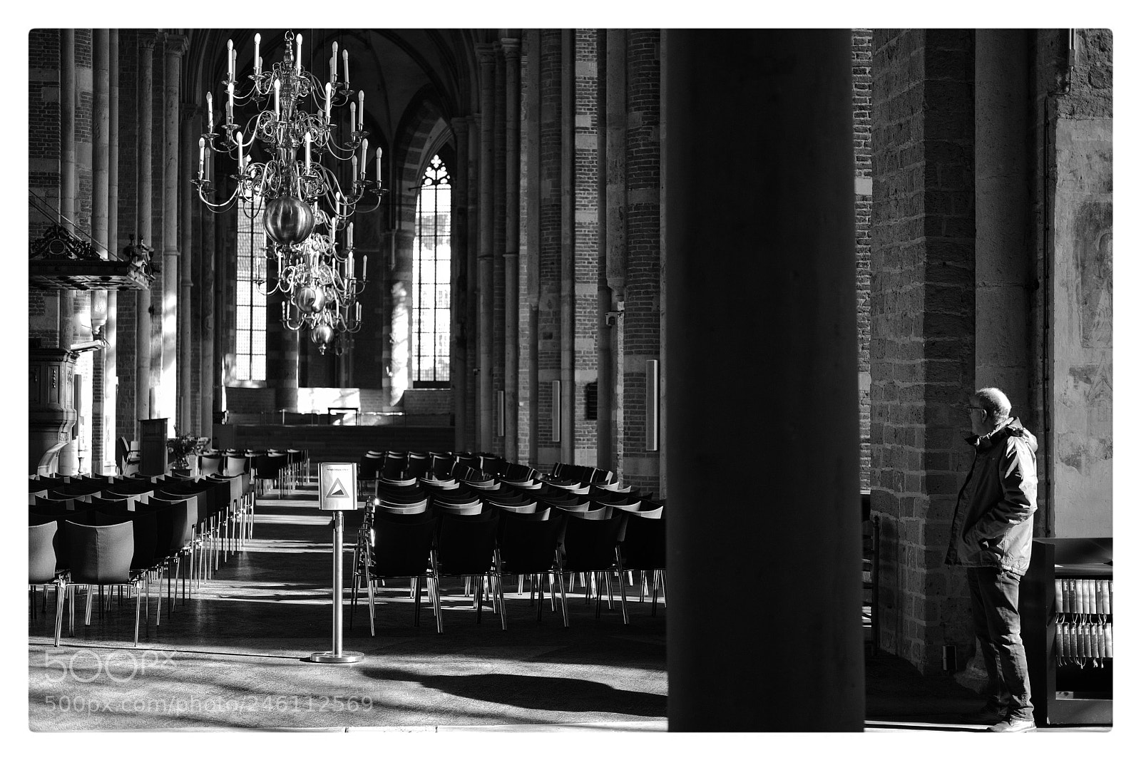 Fujifilm X-T20 sample photo. Sunlight in the church photography
