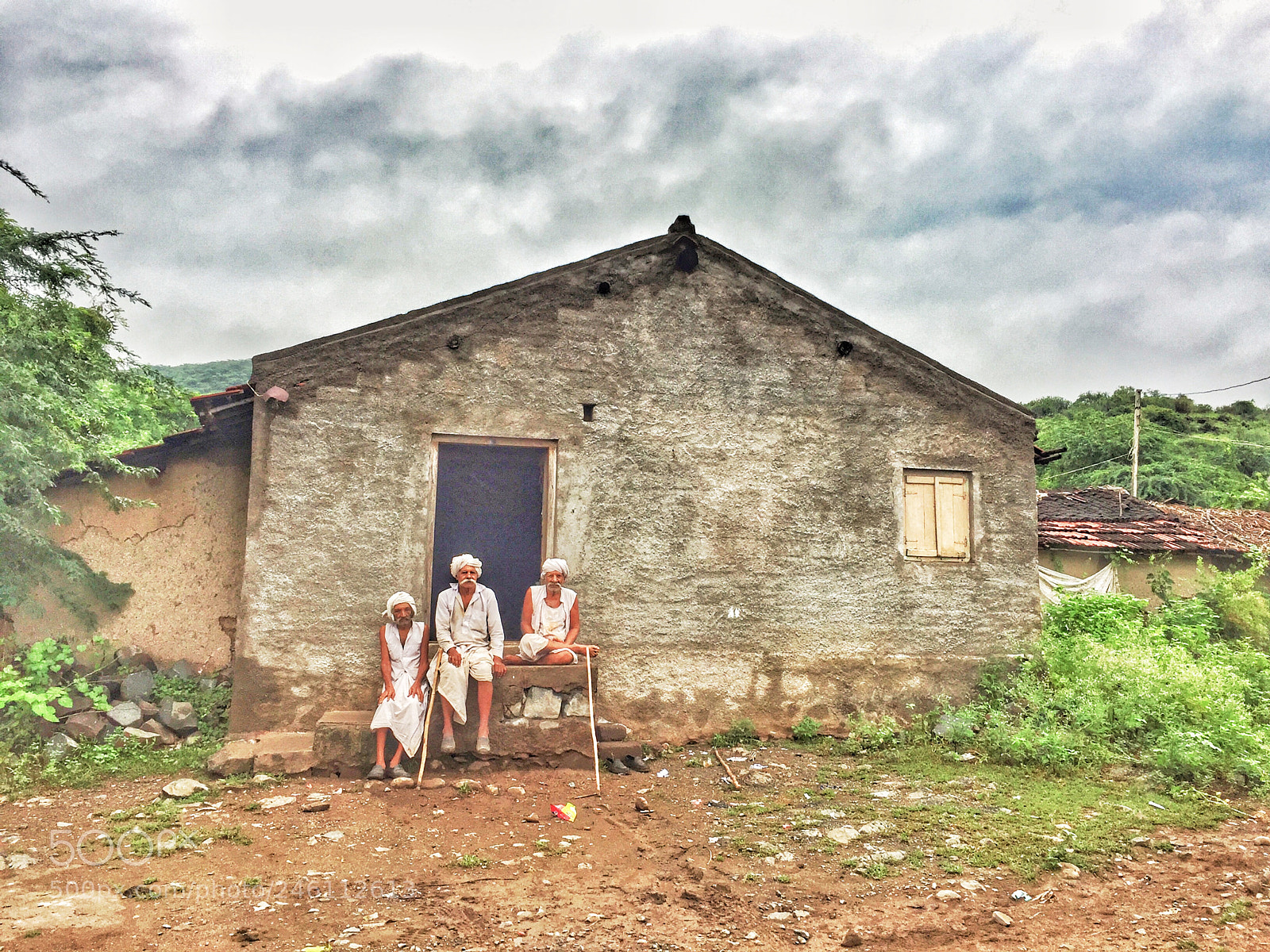 Apple iPhone 6 sample photo. Village life ..peaceful life photography