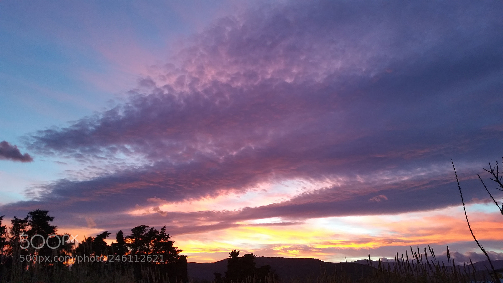 Samsung Galaxy Note4 sample photo. Sky colors photography