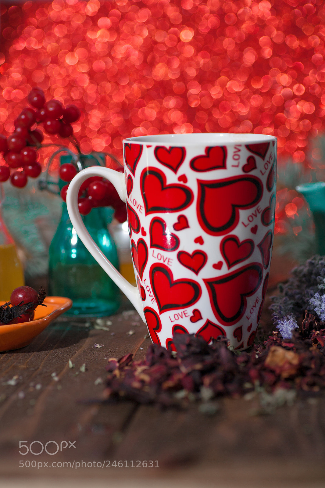 Canon EOS 5D sample photo. Tea in a mug photography