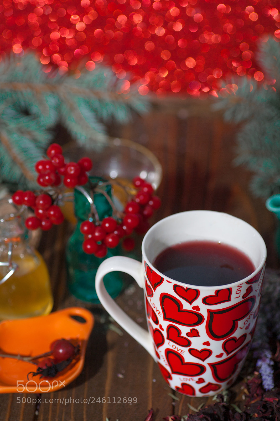 Canon EOS 5D sample photo. Tea in a mug photography