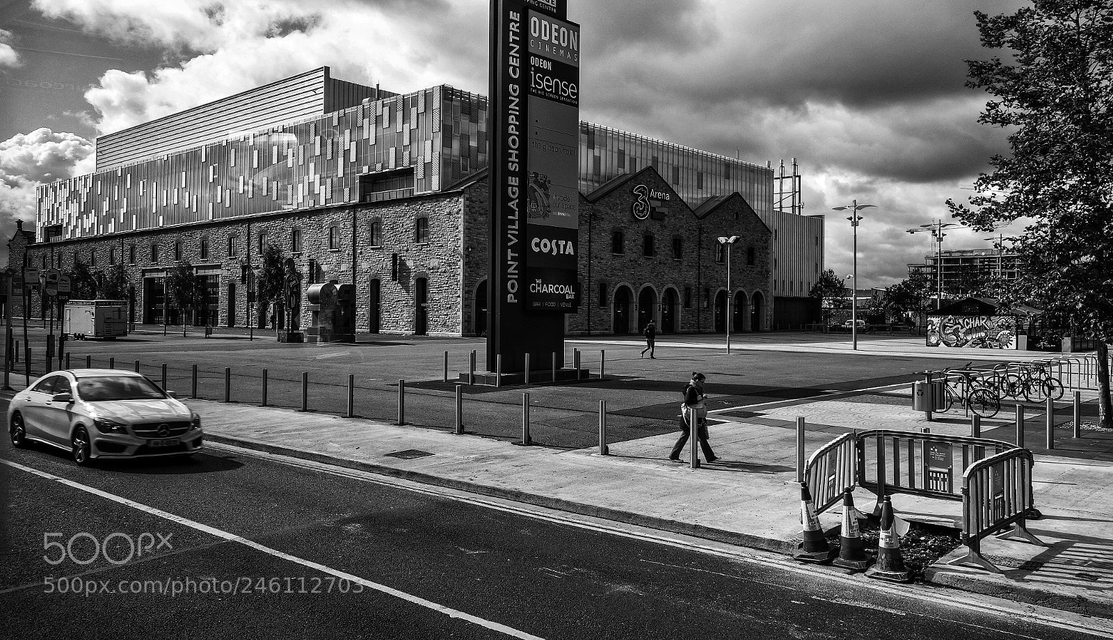 Sony Cyber-shot DSC-RX100 sample photo. Dublin diaries photography
