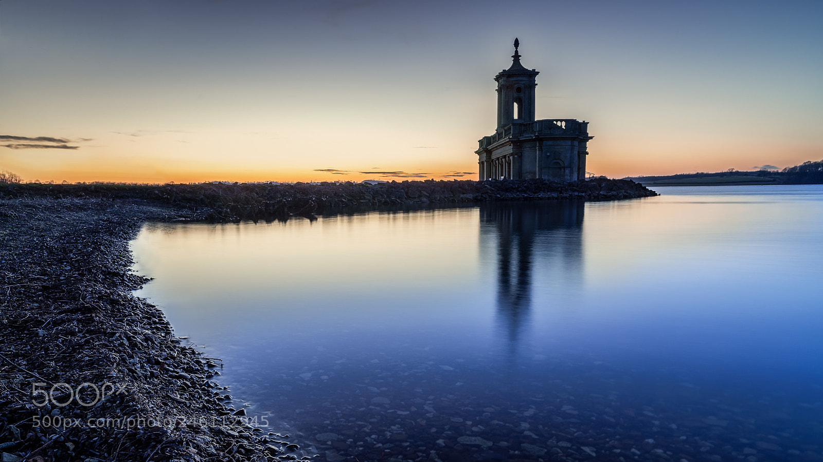 Sony a7 II sample photo. Blue waters photography