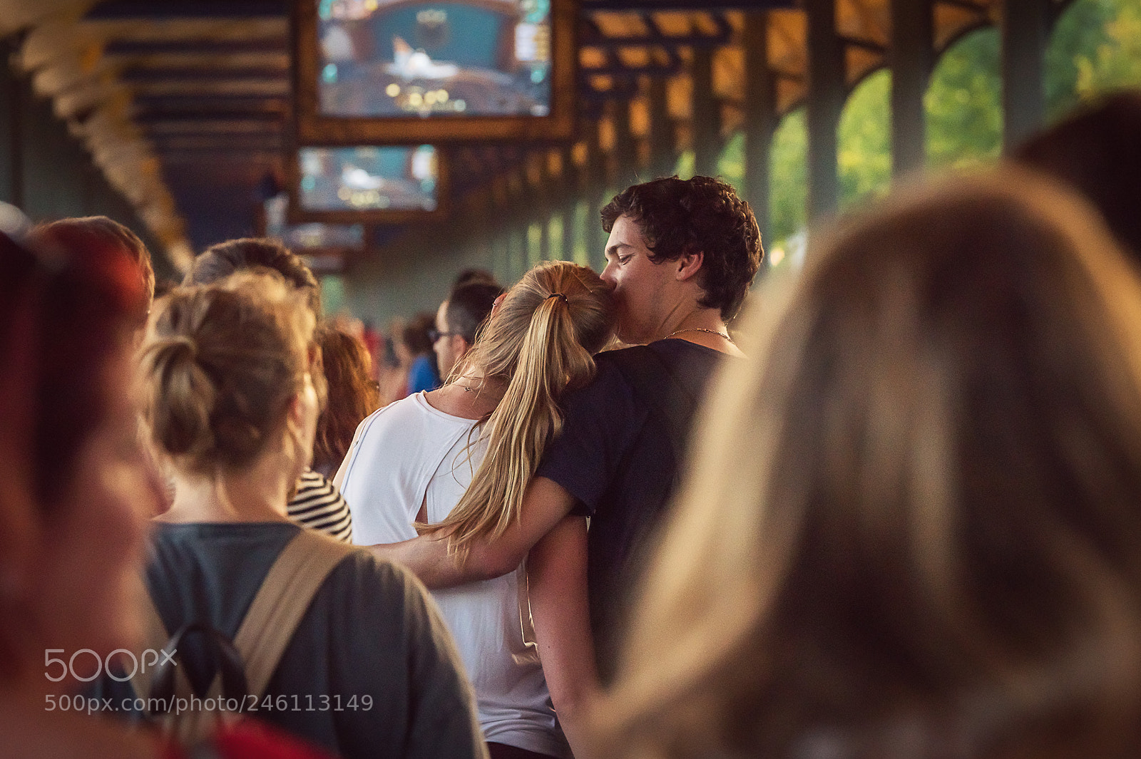 Nikon D810 sample photo. Love is in the photography