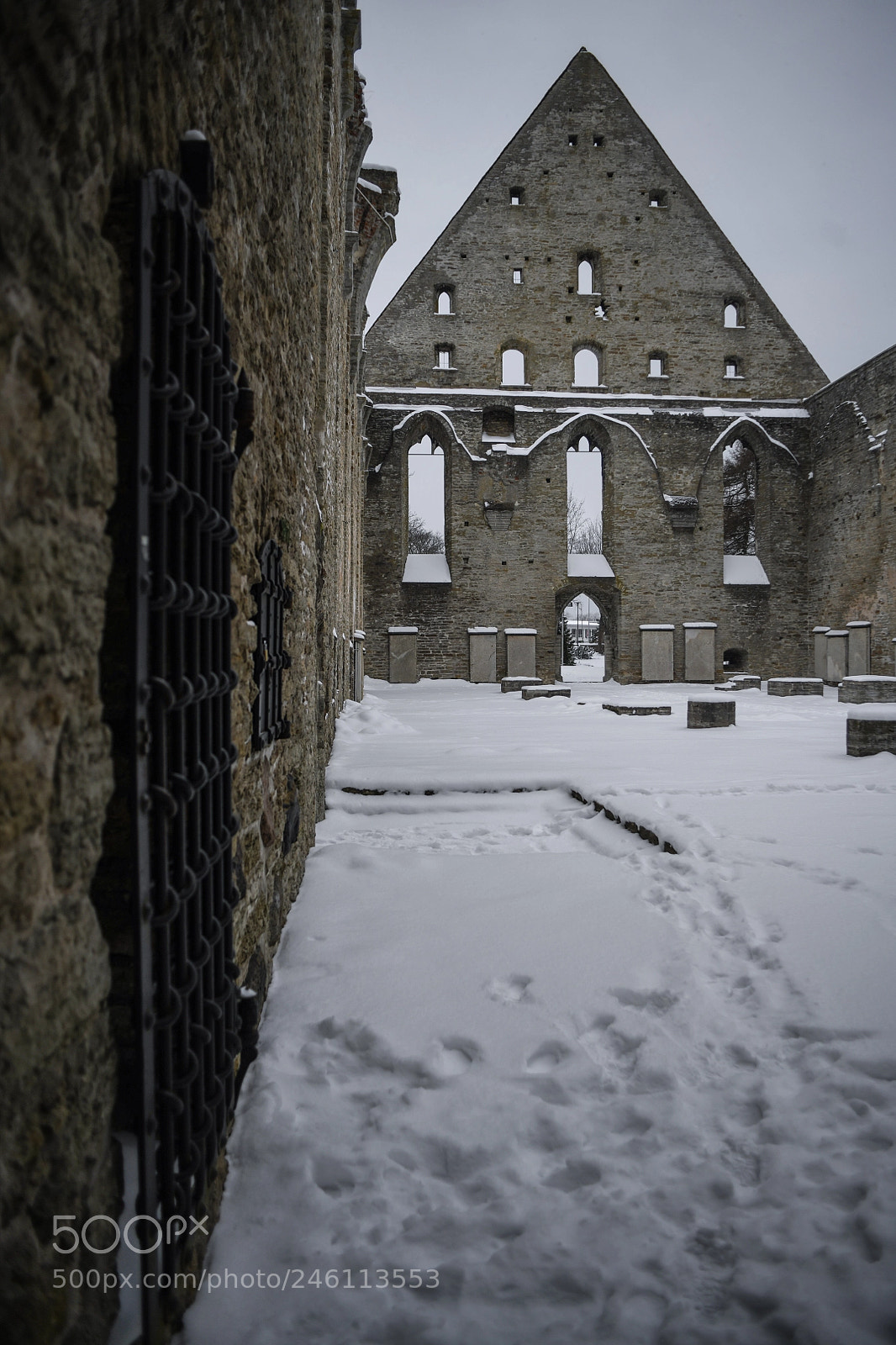 Nikon D850 sample photo. Perspective photography