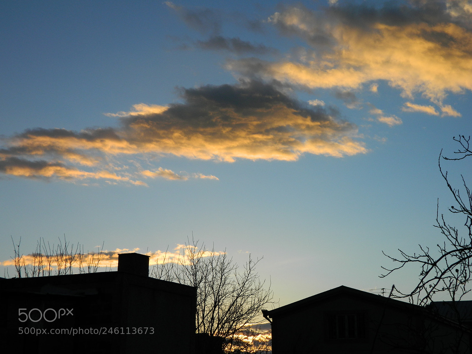 Nikon Coolpix L120 sample photo. Sunrise photography