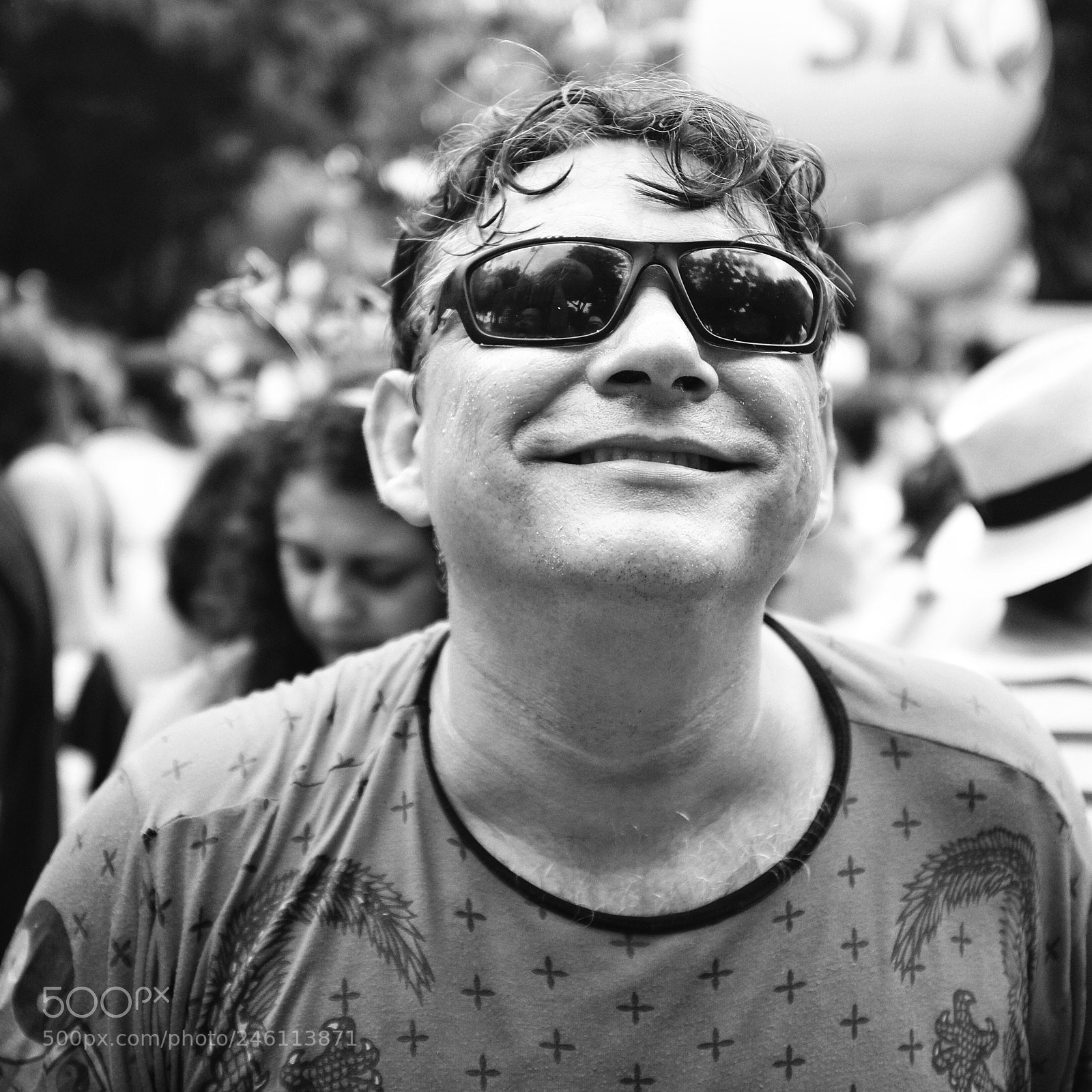 Fujifilm X100T sample photo. Carnaval photography
