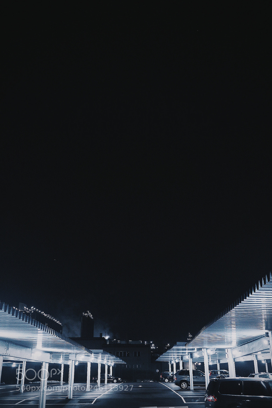 Canon EOS M3 sample photo. Night shift photography