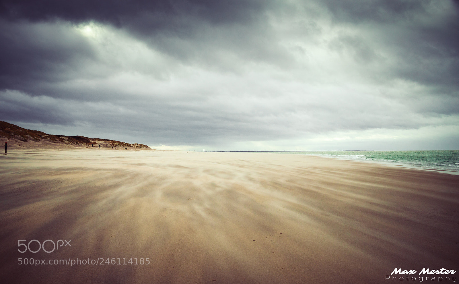 Canon EOS 6D Mark II sample photo. Storm @ zeeland 2 photography