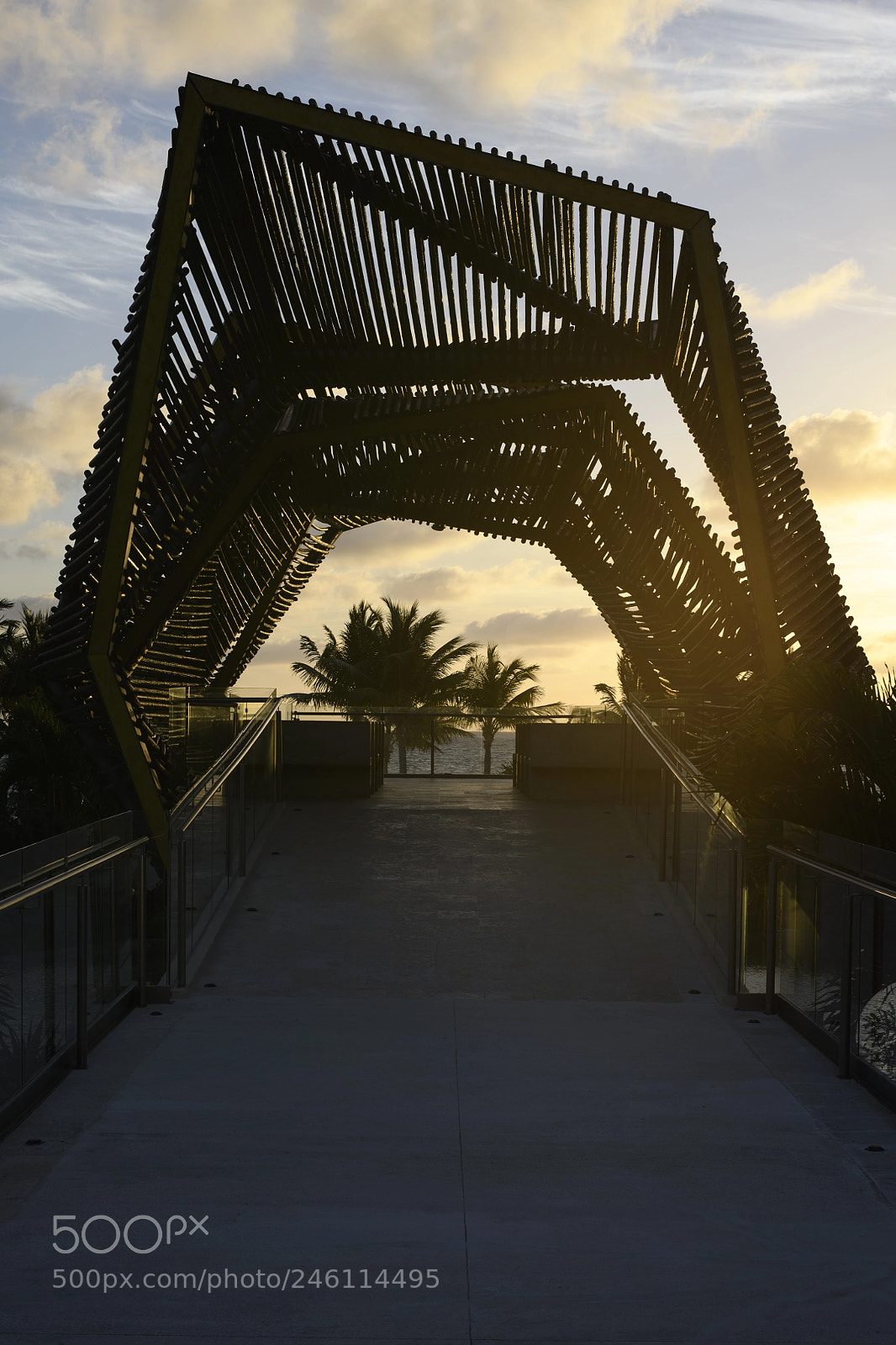 Nikon D850 sample photo. Chapel at dawn photography