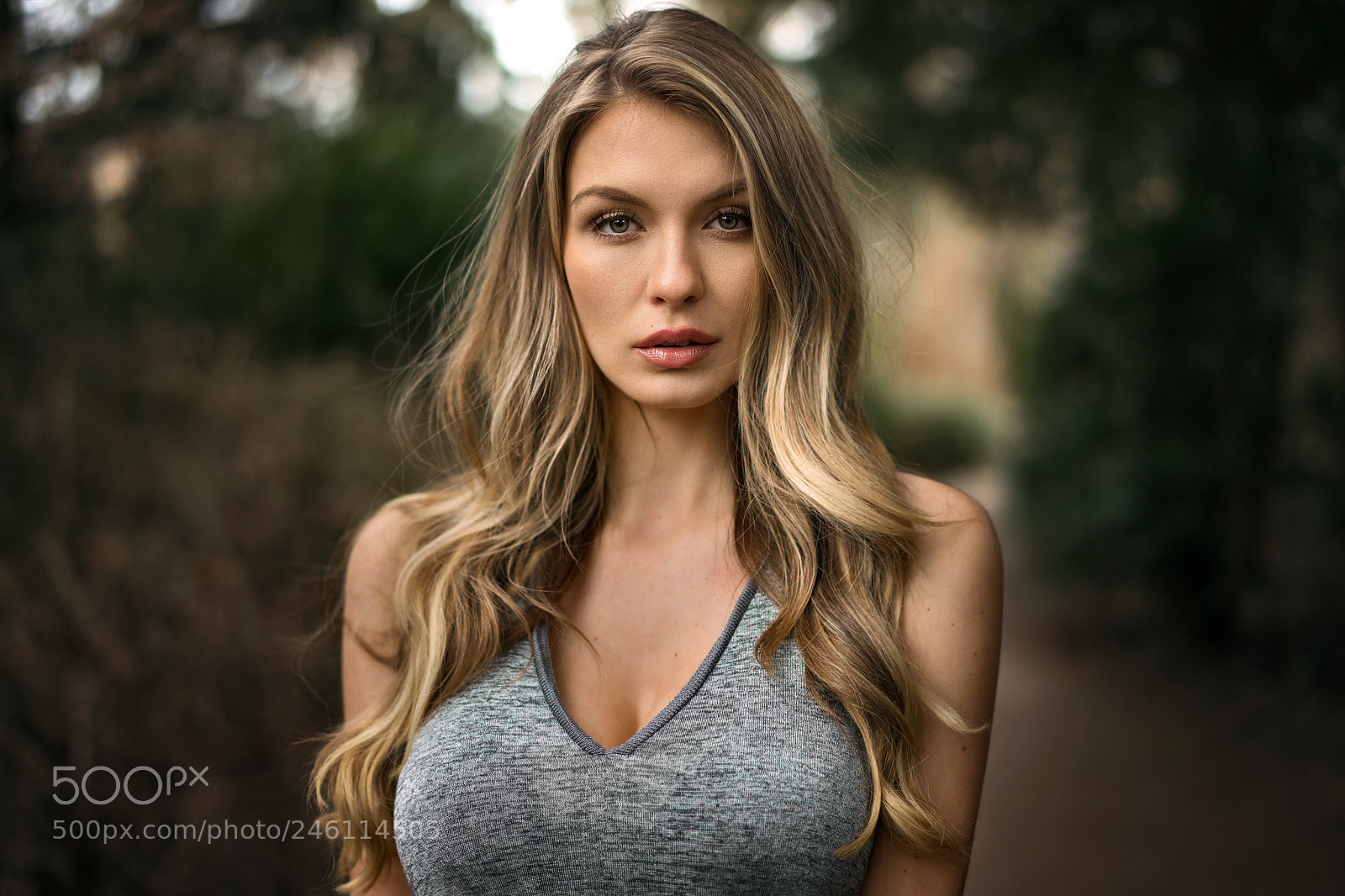 Sony a7R sample photo. Paulina photography