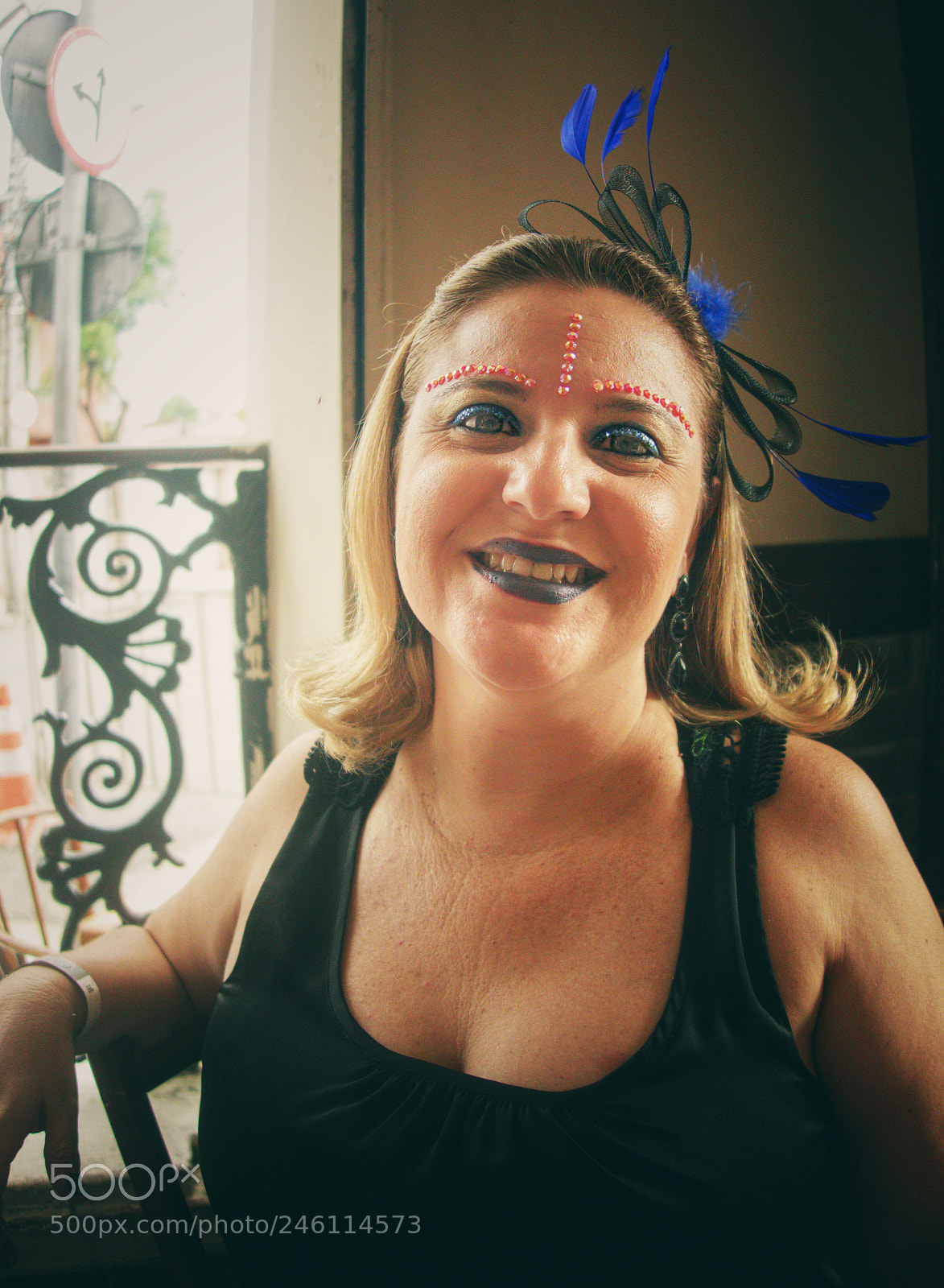 Sony Cyber-shot DSC-RX100 sample photo. Carnaval ii photography