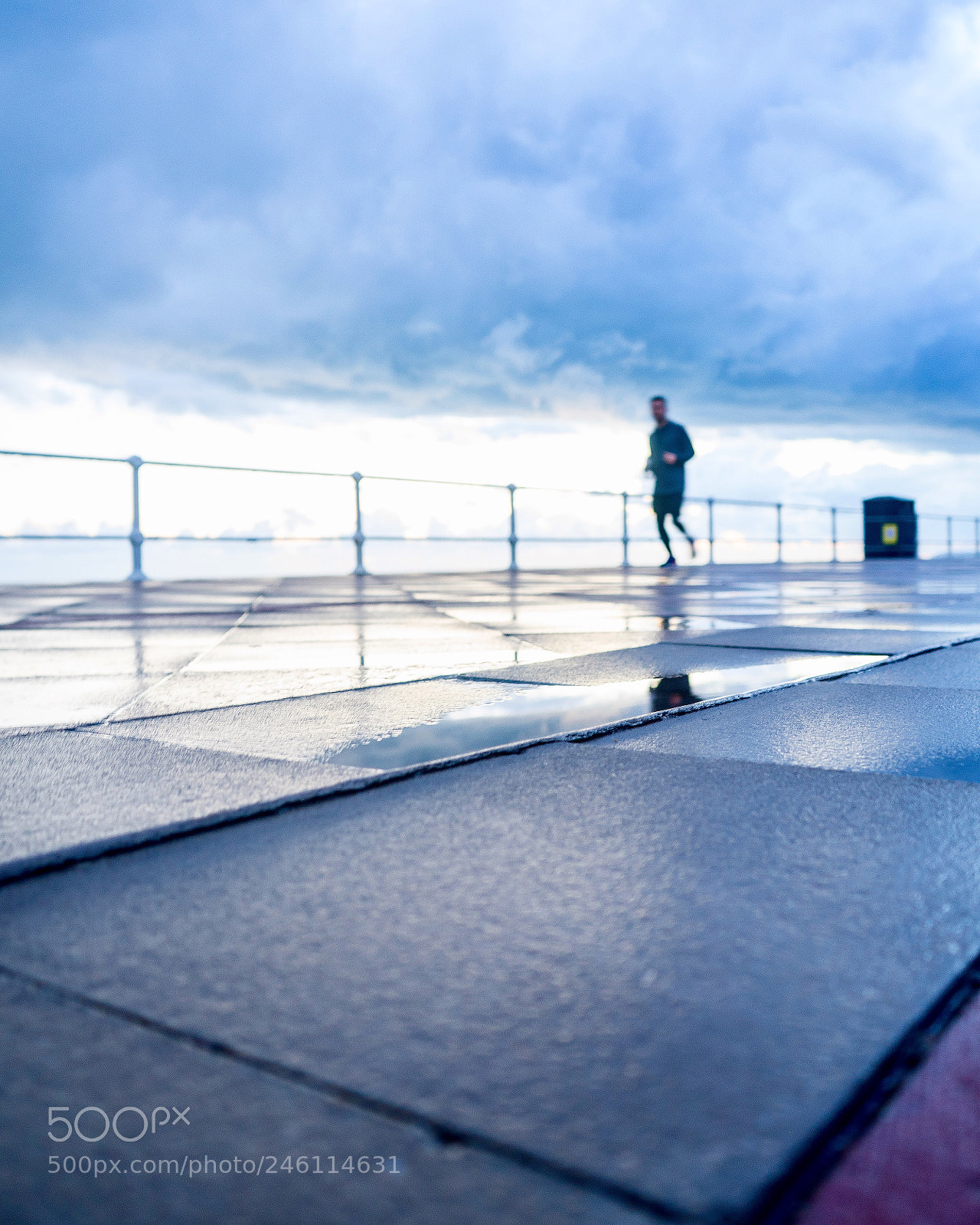 Sony a7 sample photo. Blue kinda day photography