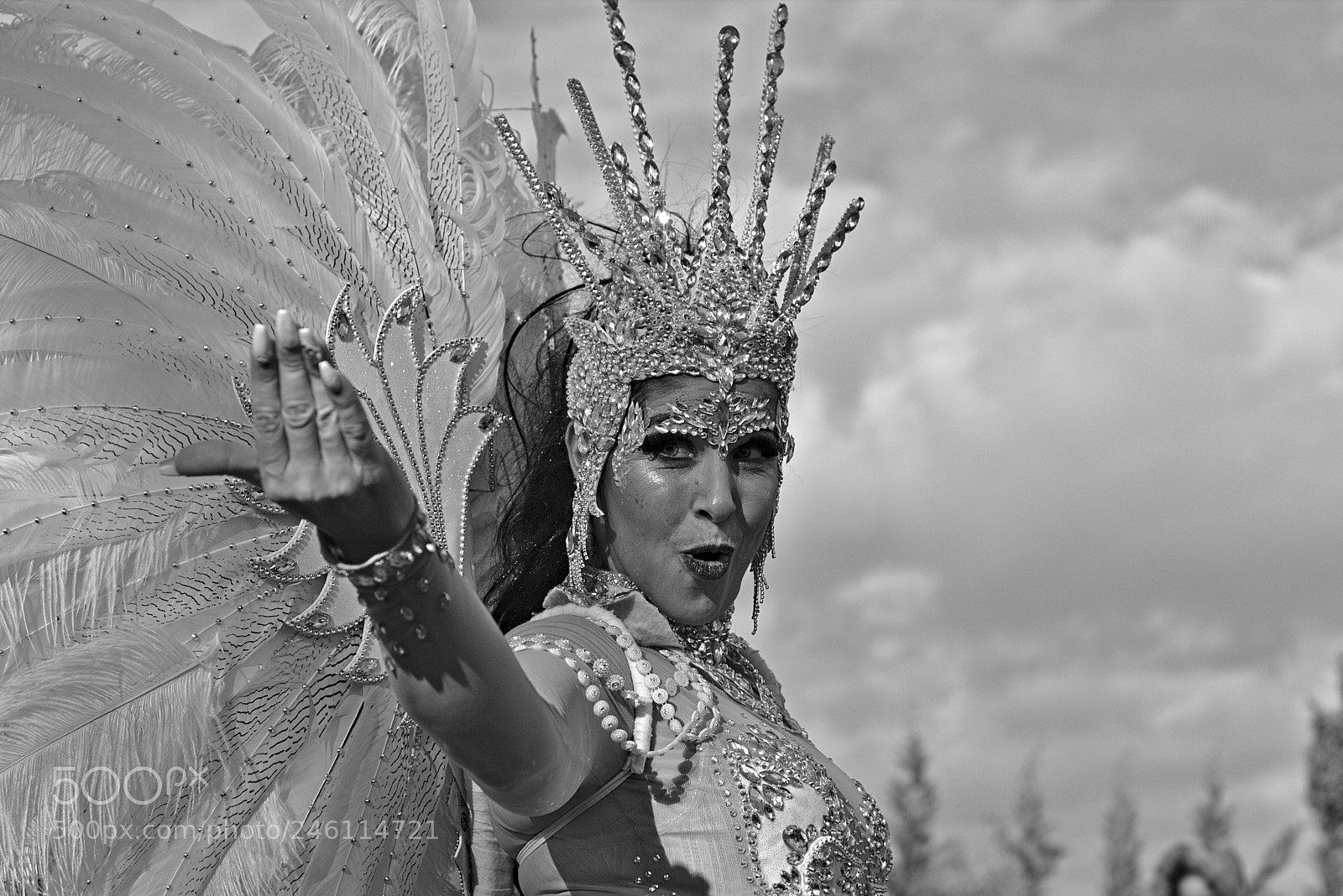 Canon EOS 70D + Canon EF 50mm F1.8 II sample photo. Carnaval 2018 photography