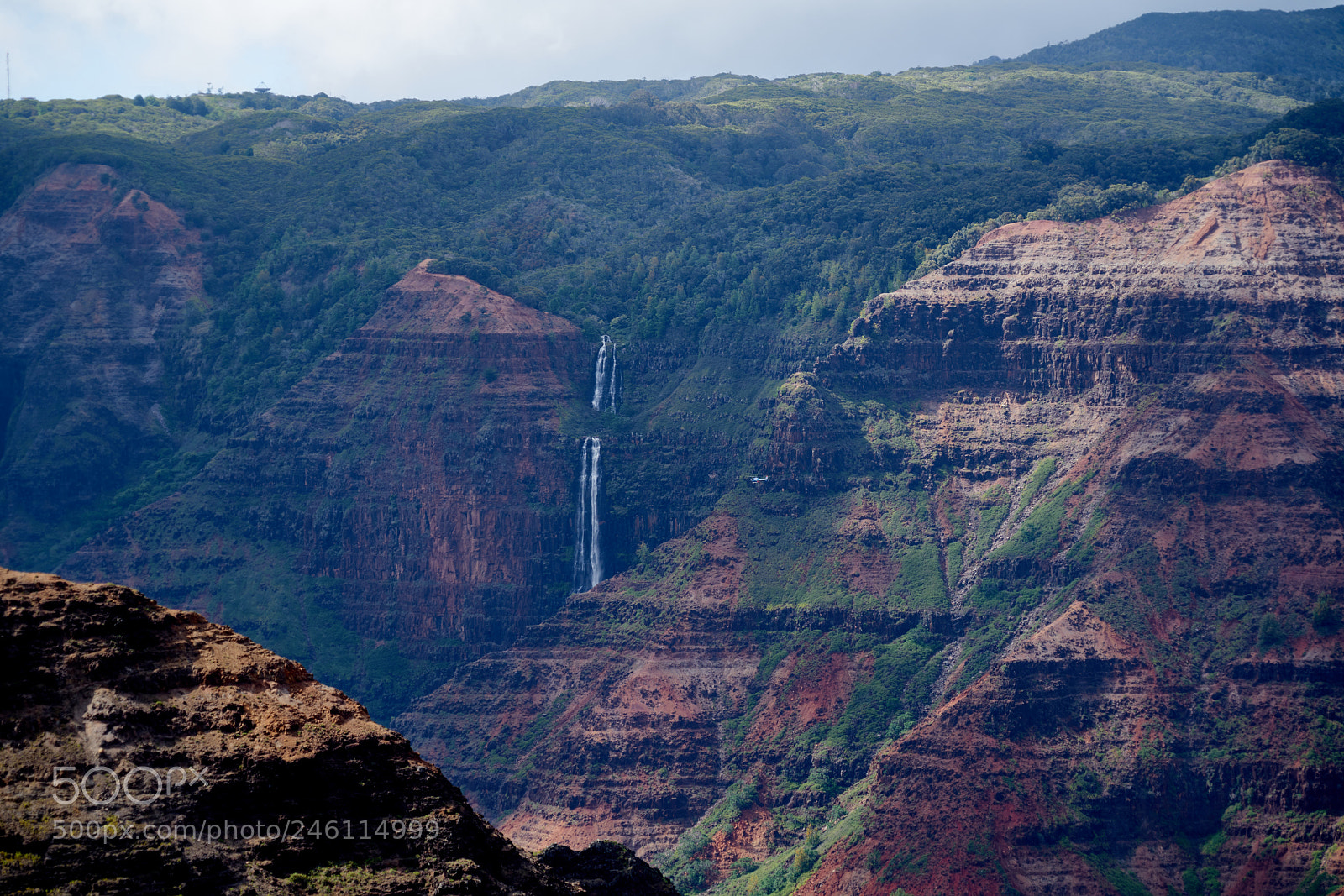 Sony a7R II sample photo. Hawaii photography