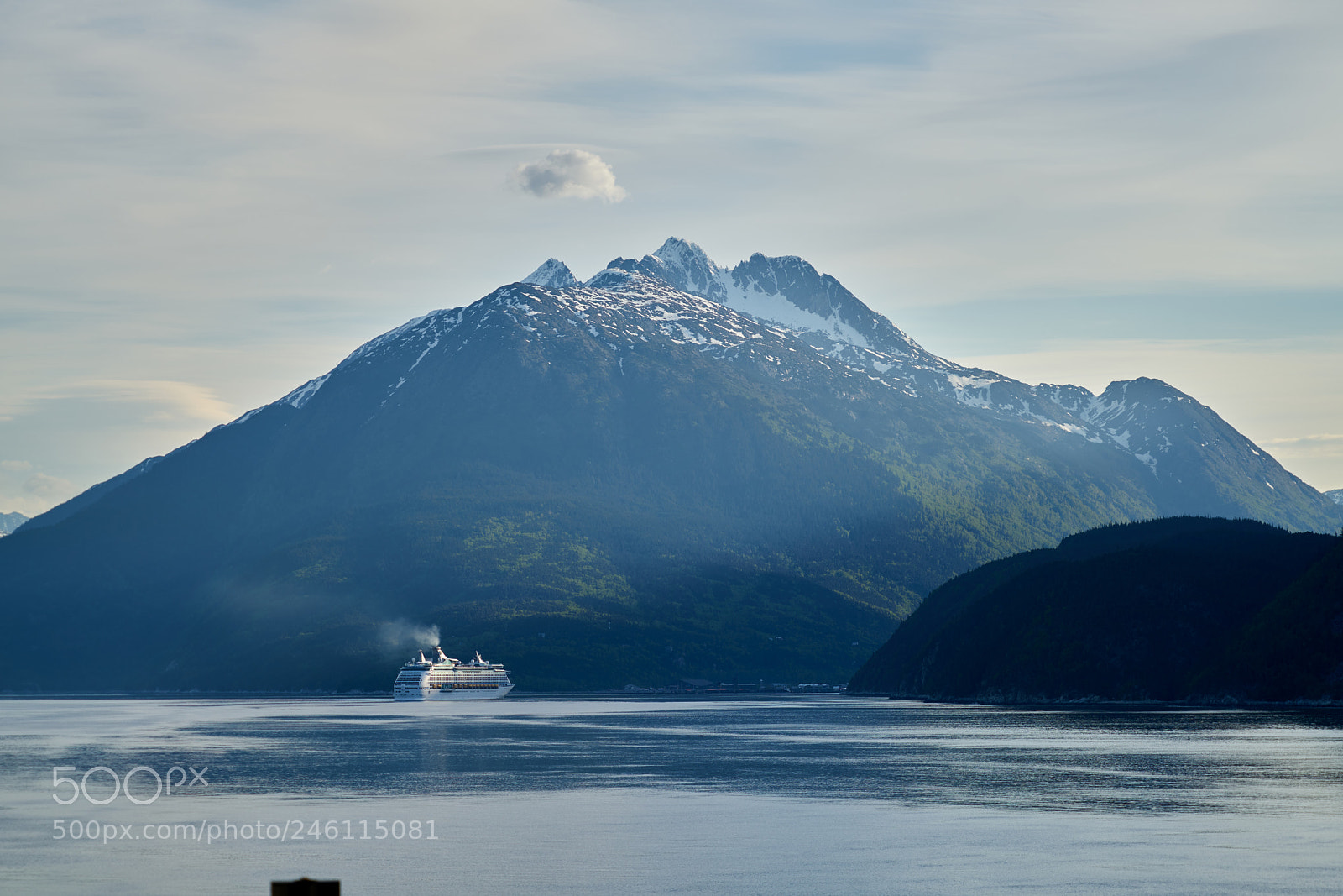 Sony a7R II sample photo. Alaska photography