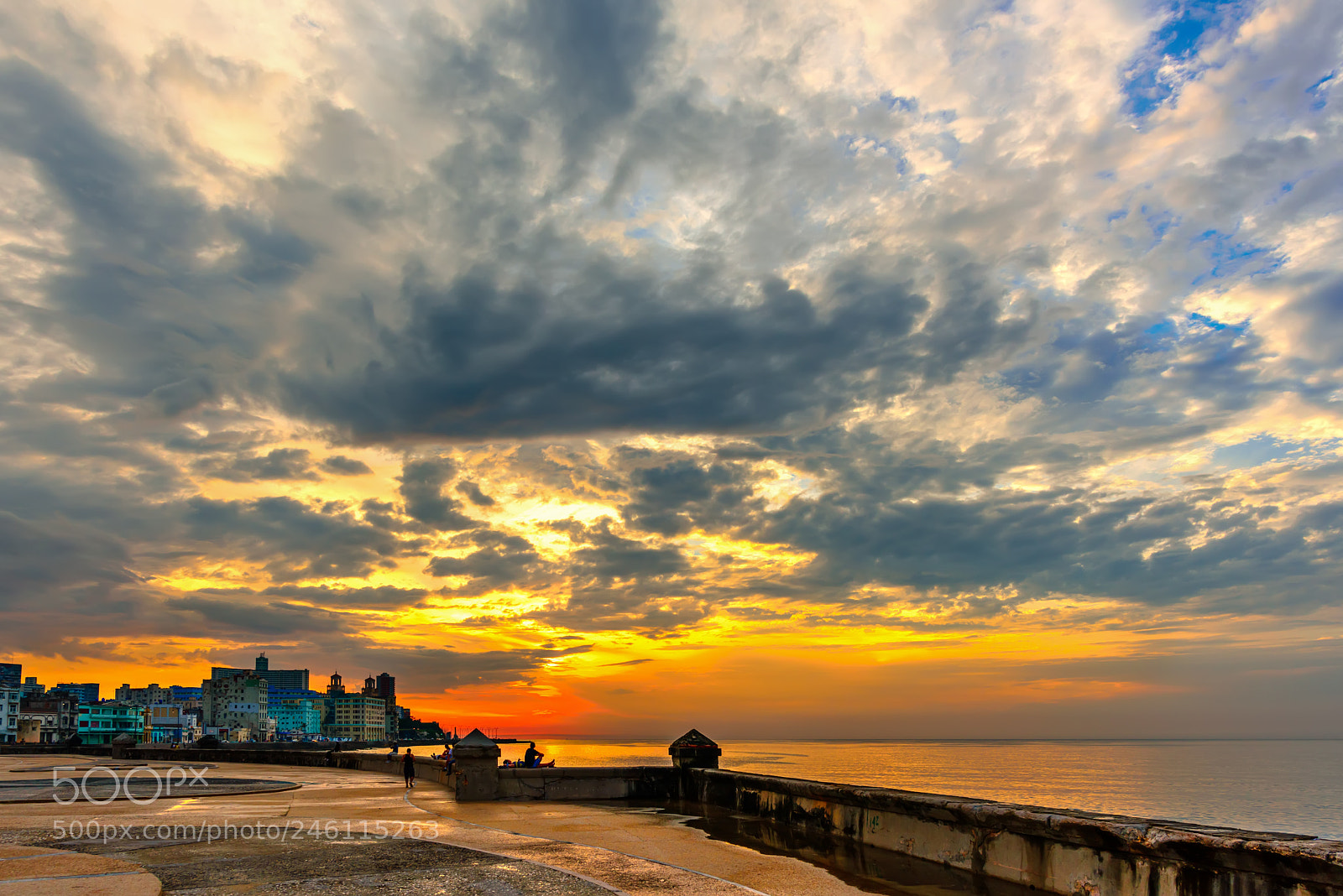 Nikon D810 sample photo. Amazing sunset over the photography