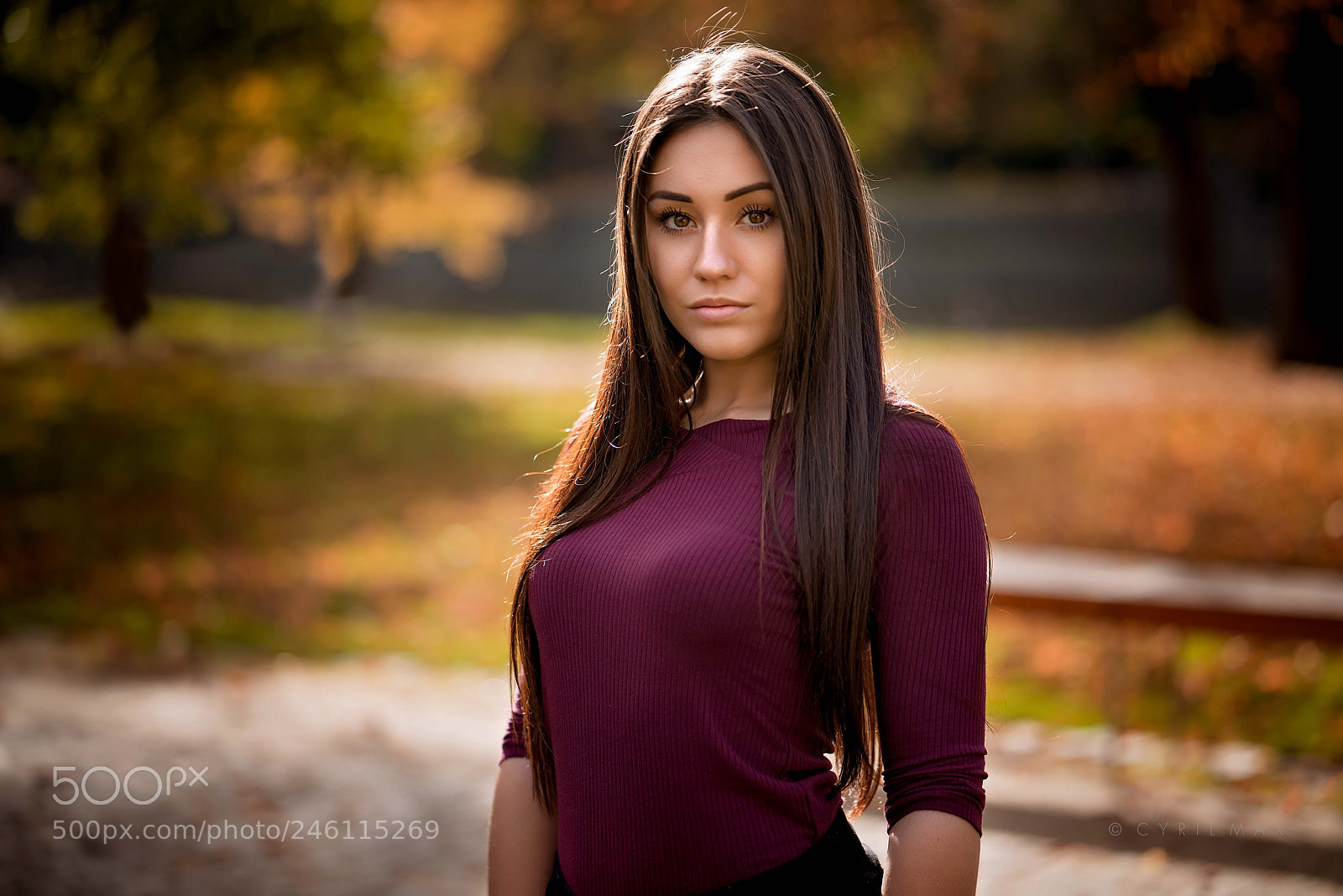 Sony a7R sample photo. Lenka photography