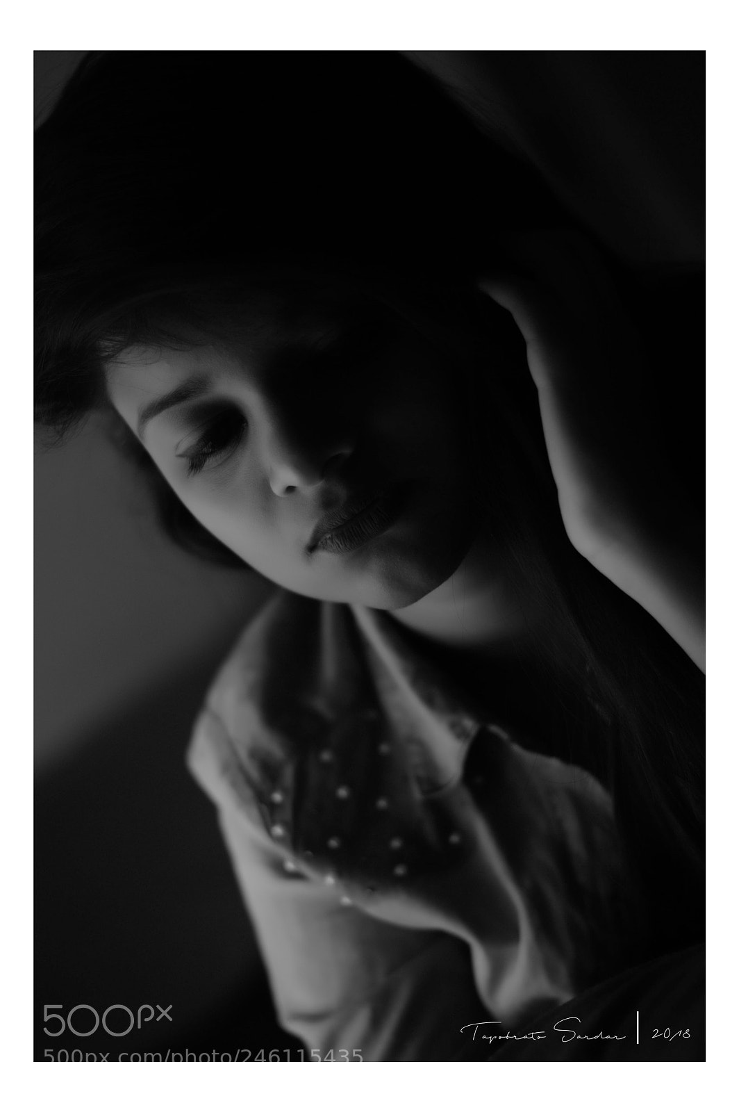 Nikon D3200 sample photo. Not a fairy tale photography