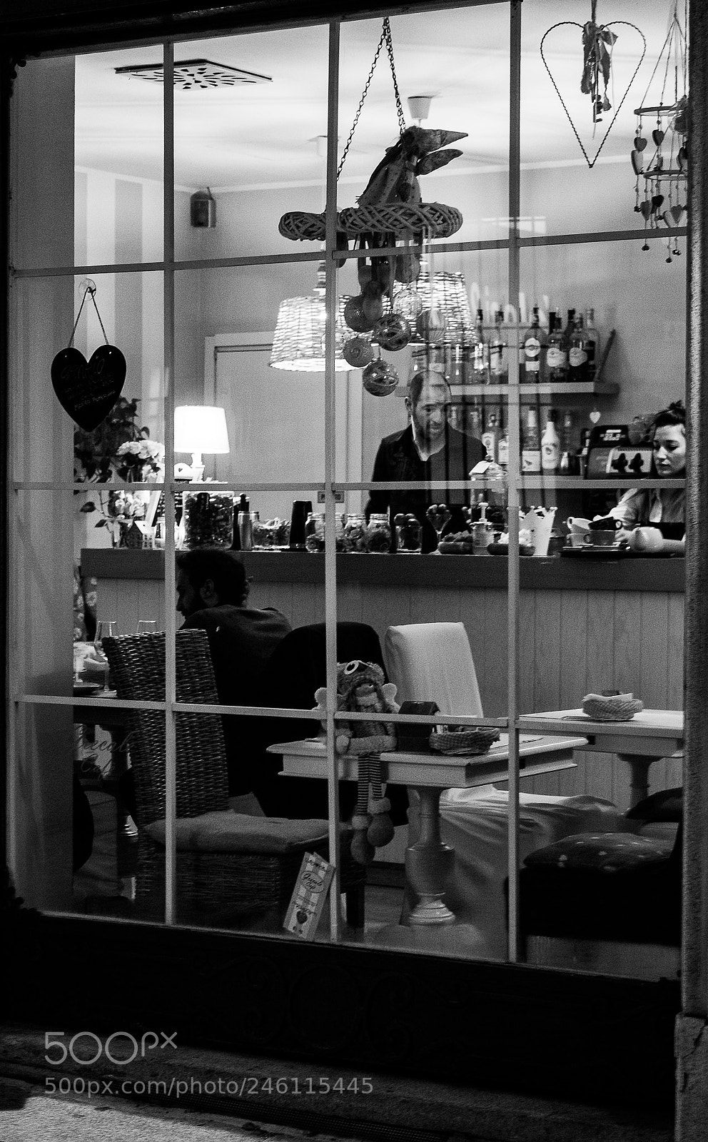 Fujifilm X-T10 sample photo. ... window ... photography
