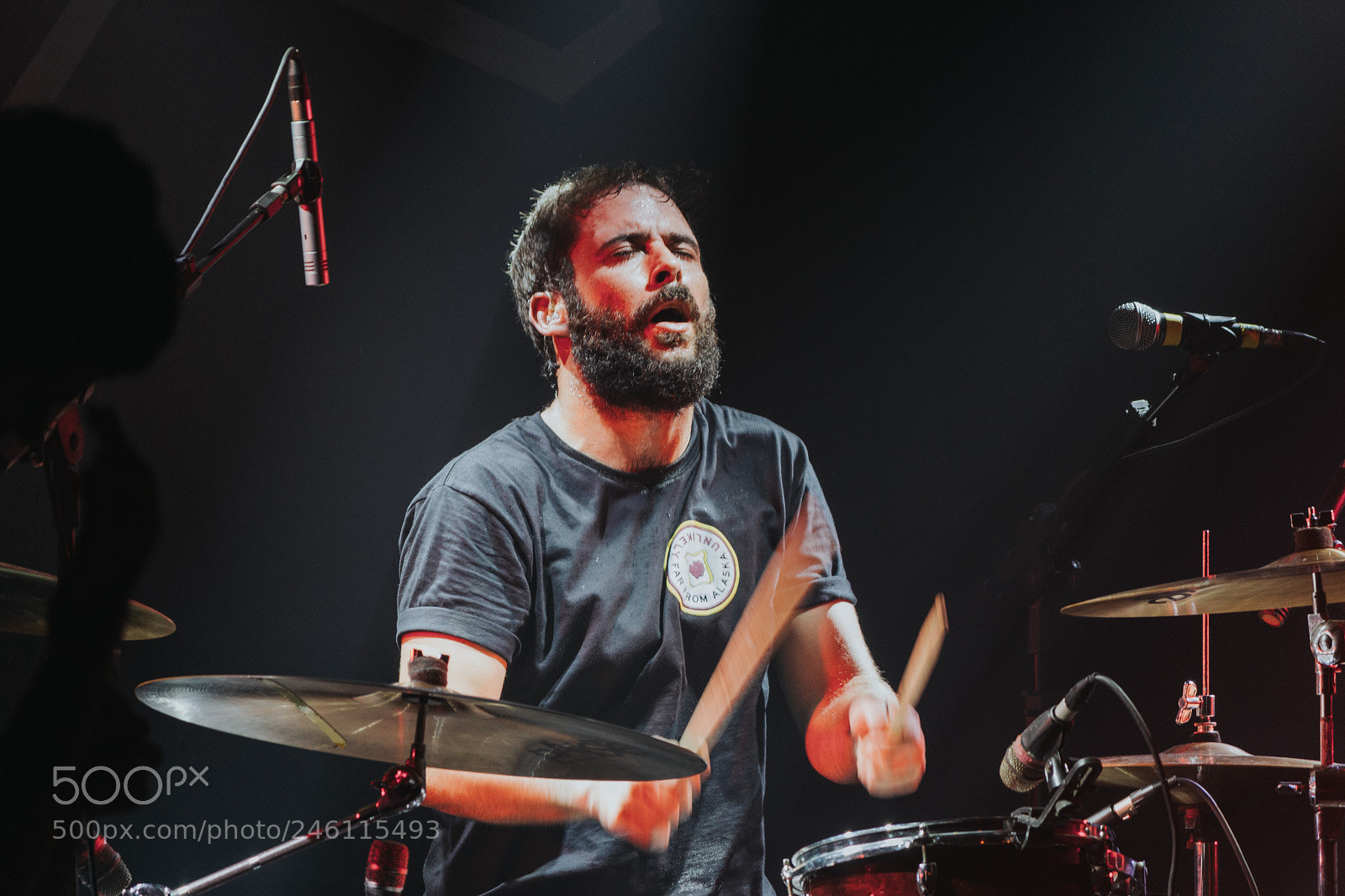 Canon EOS 700D (EOS Rebel T5i / EOS Kiss X7i) sample photo. Fresno concert - brazil photography