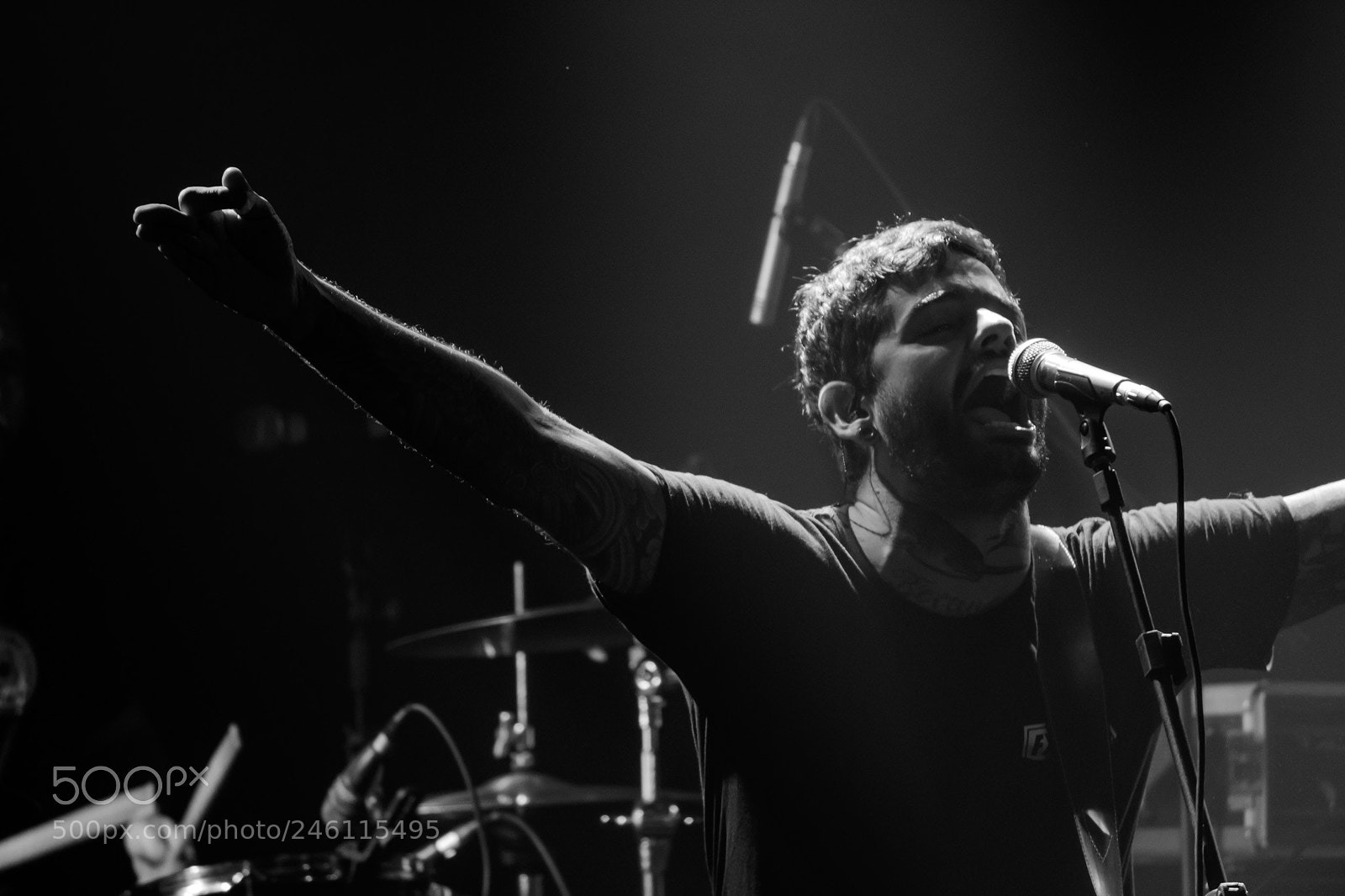 Canon EOS 700D (EOS Rebel T5i / EOS Kiss X7i) sample photo. Fresno concert - brazil photography