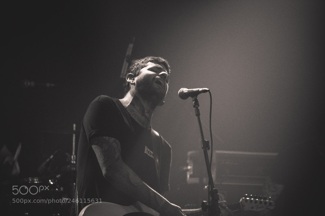 Canon EOS 700D (EOS Rebel T5i / EOS Kiss X7i) sample photo. Fresno concert - brazil photography