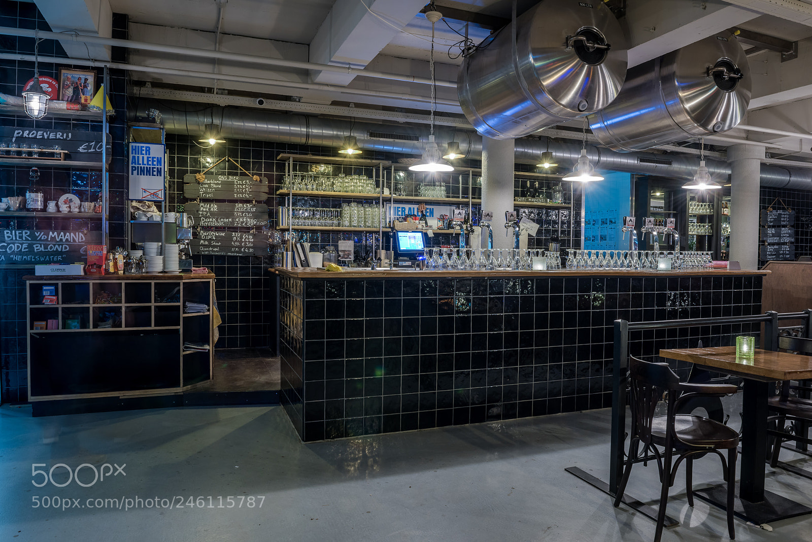 Nikon D810 sample photo. Brouwerij de prael amsterdam photography