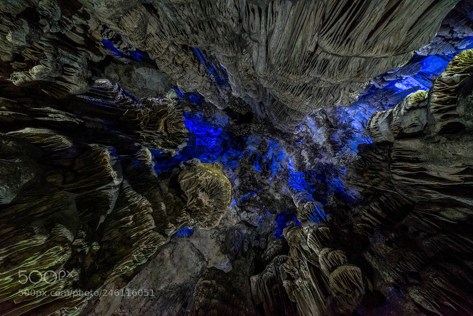 Sony a7S II sample photo. Cave of st. micheal  photography