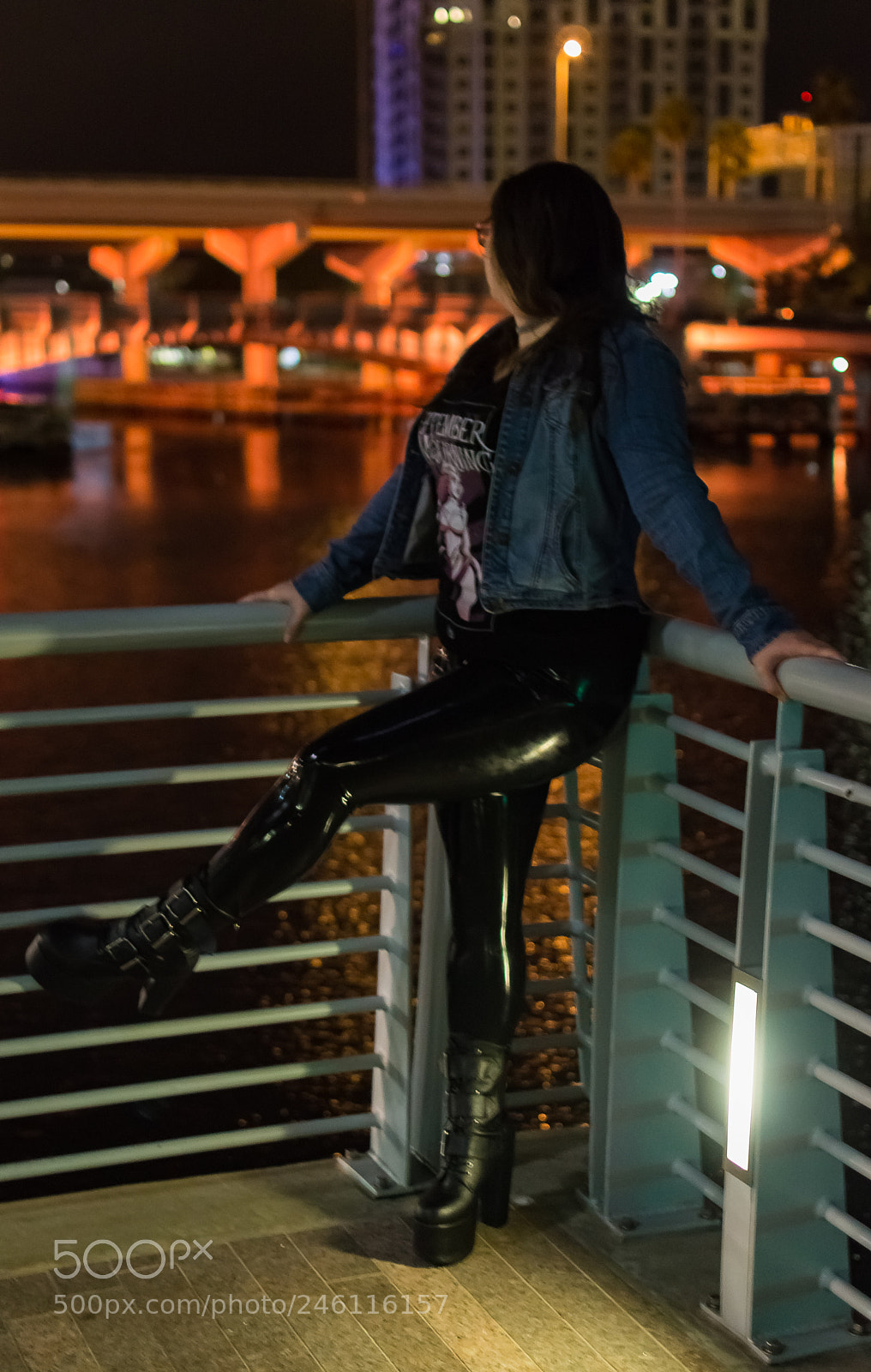 Nikon D3200 sample photo. Casual latex photography
