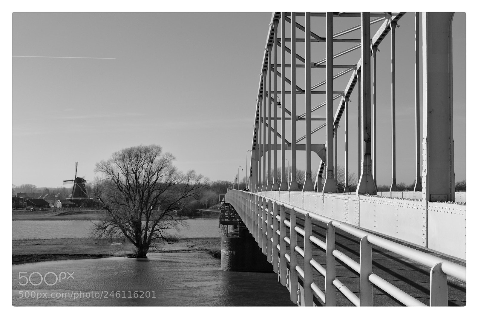 Fujifilm X-T20 sample photo. A bridge to far photography