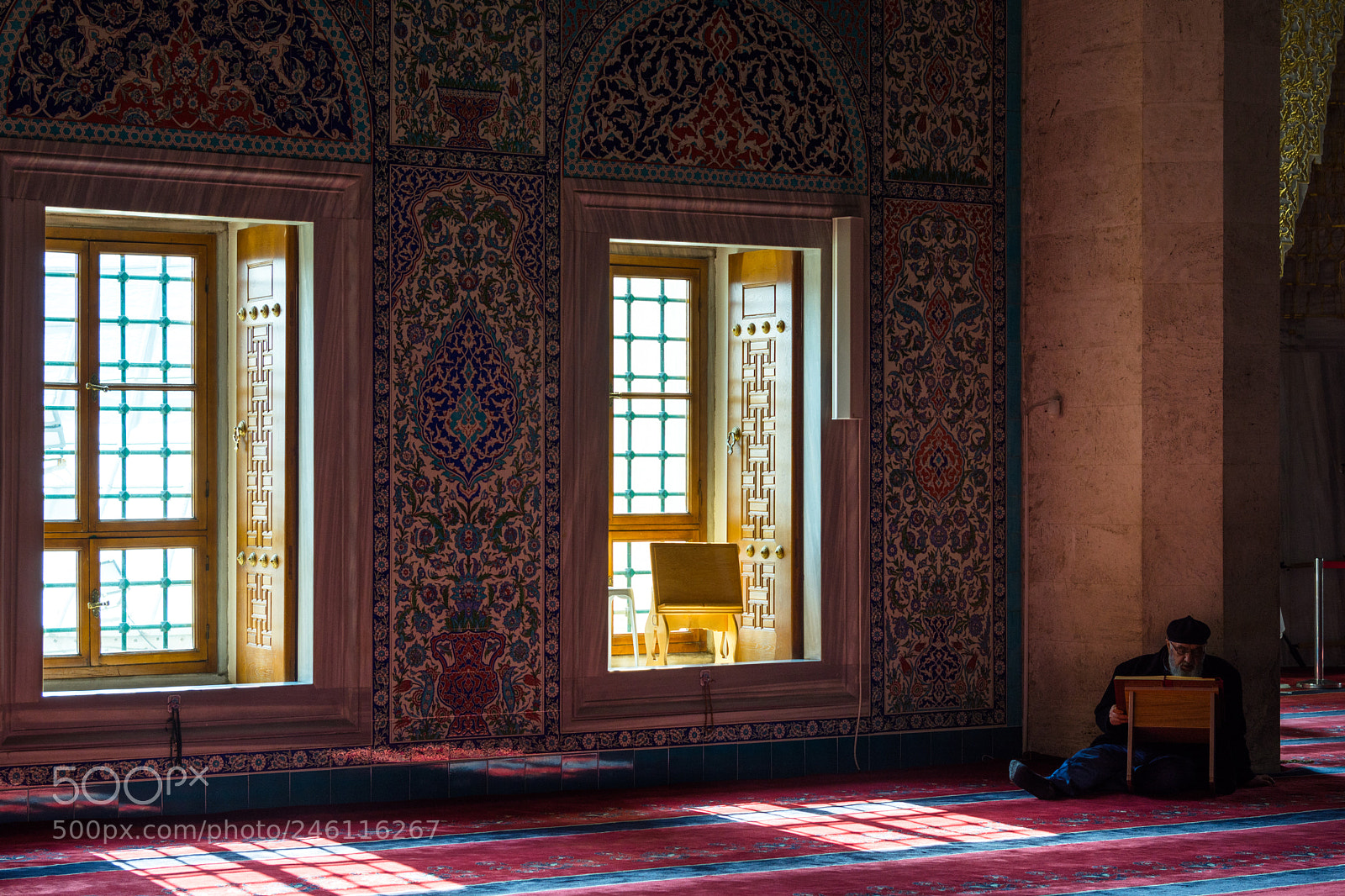 Nikon D7200 sample photo. Kocatepe mosque photography