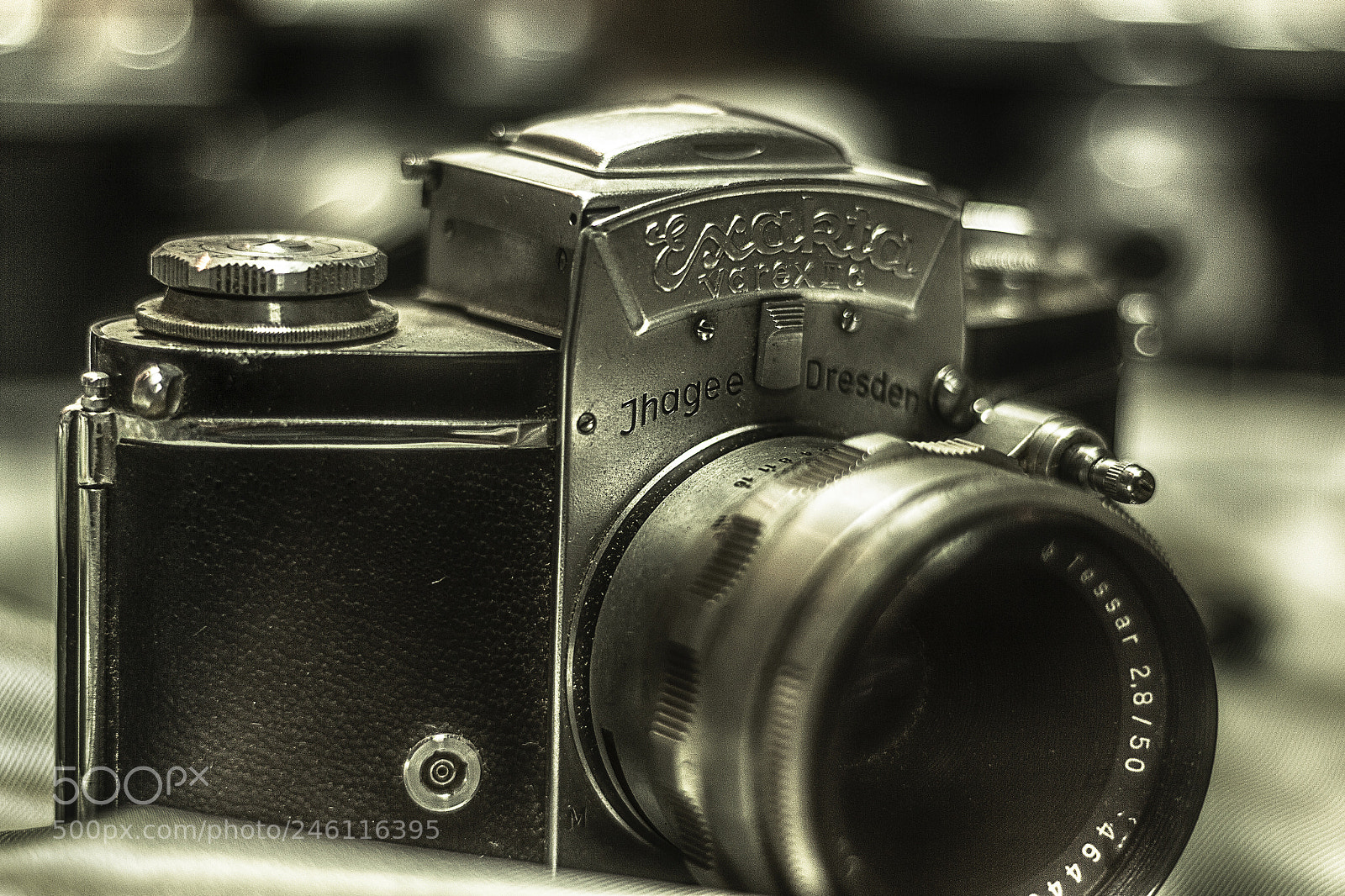 Canon EOS 650D (EOS Rebel T4i / EOS Kiss X6i) sample photo. Exakta photography