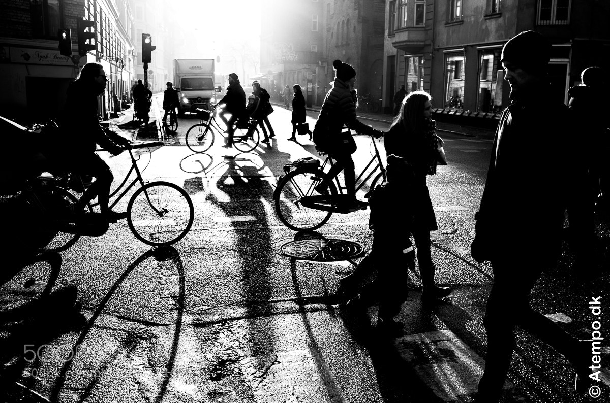Fujifilm X100S sample photo. Rantzausgade photography