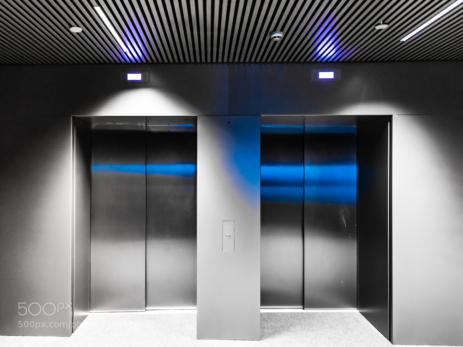 Nikon D810 sample photo. Doors photography