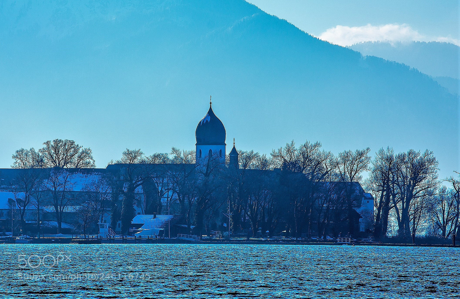 Nikon D7100 sample photo. An island in the photography