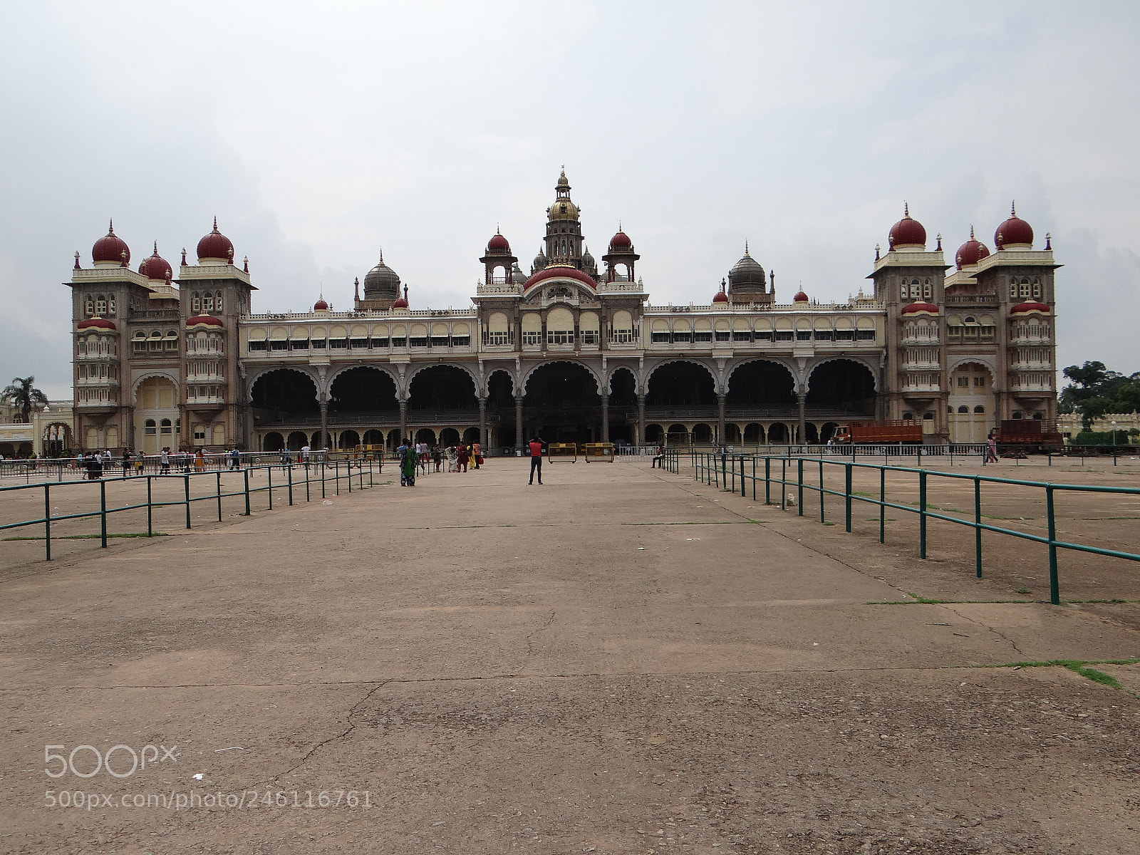 Sony DSC-HX200V sample photo. City palace photography
