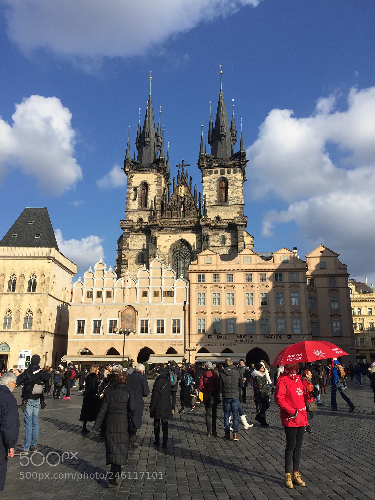 Apple iPhone 6 sample photo. Praga photography