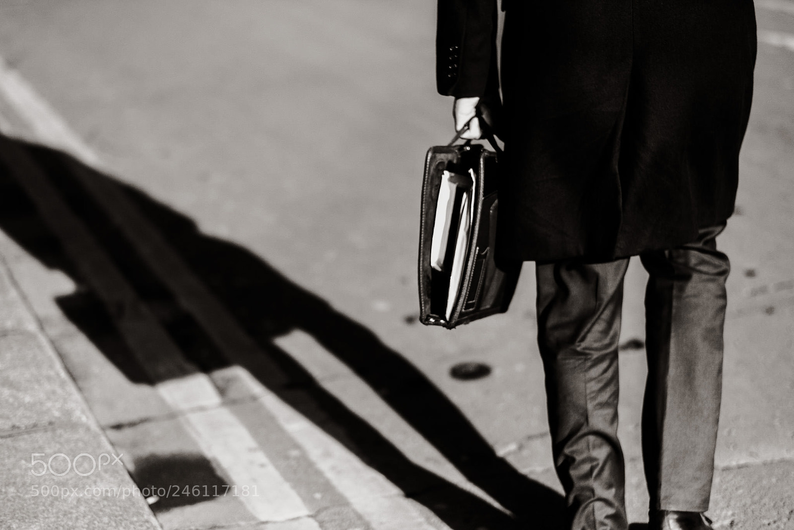 Fujifilm X-Pro2 sample photo. Briefcase photography