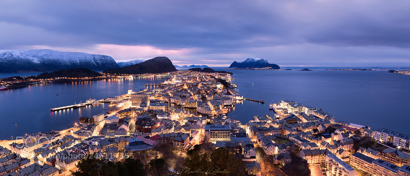 Nikon D610 sample photo. Ålesund photography